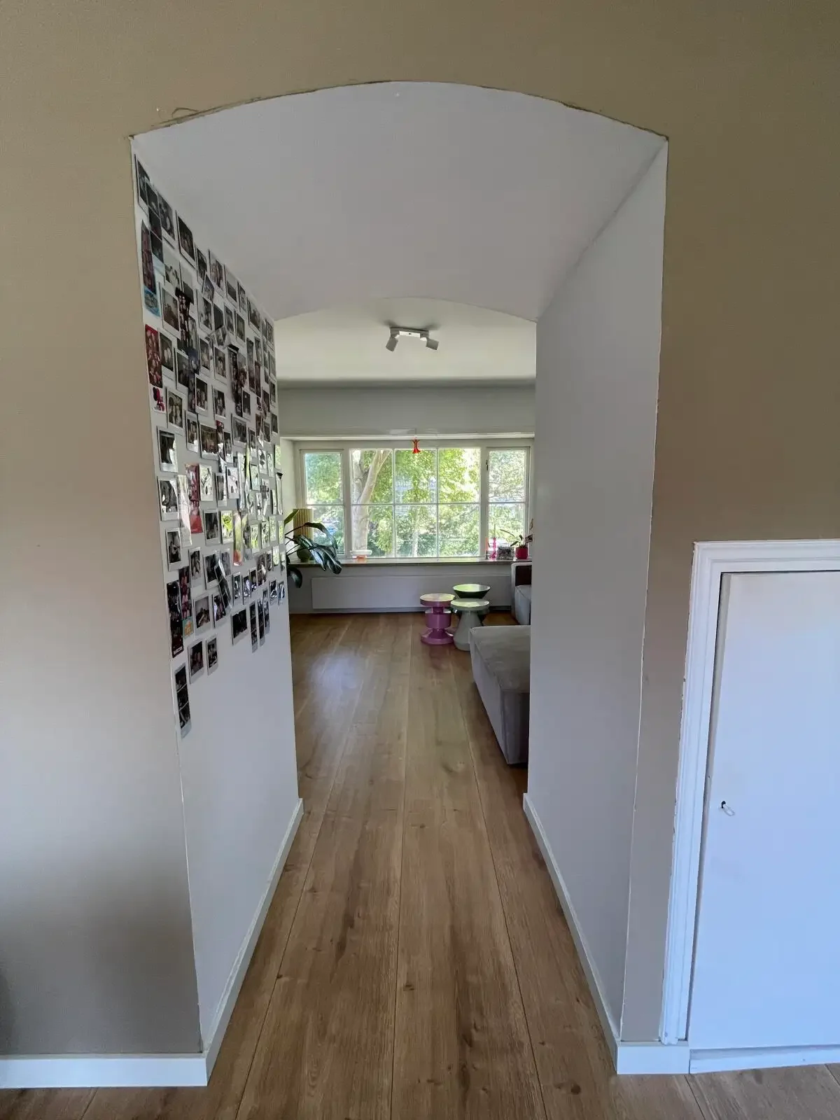 Foto van de Appartement gelegen aan de Bergerweg in Alkmaar
