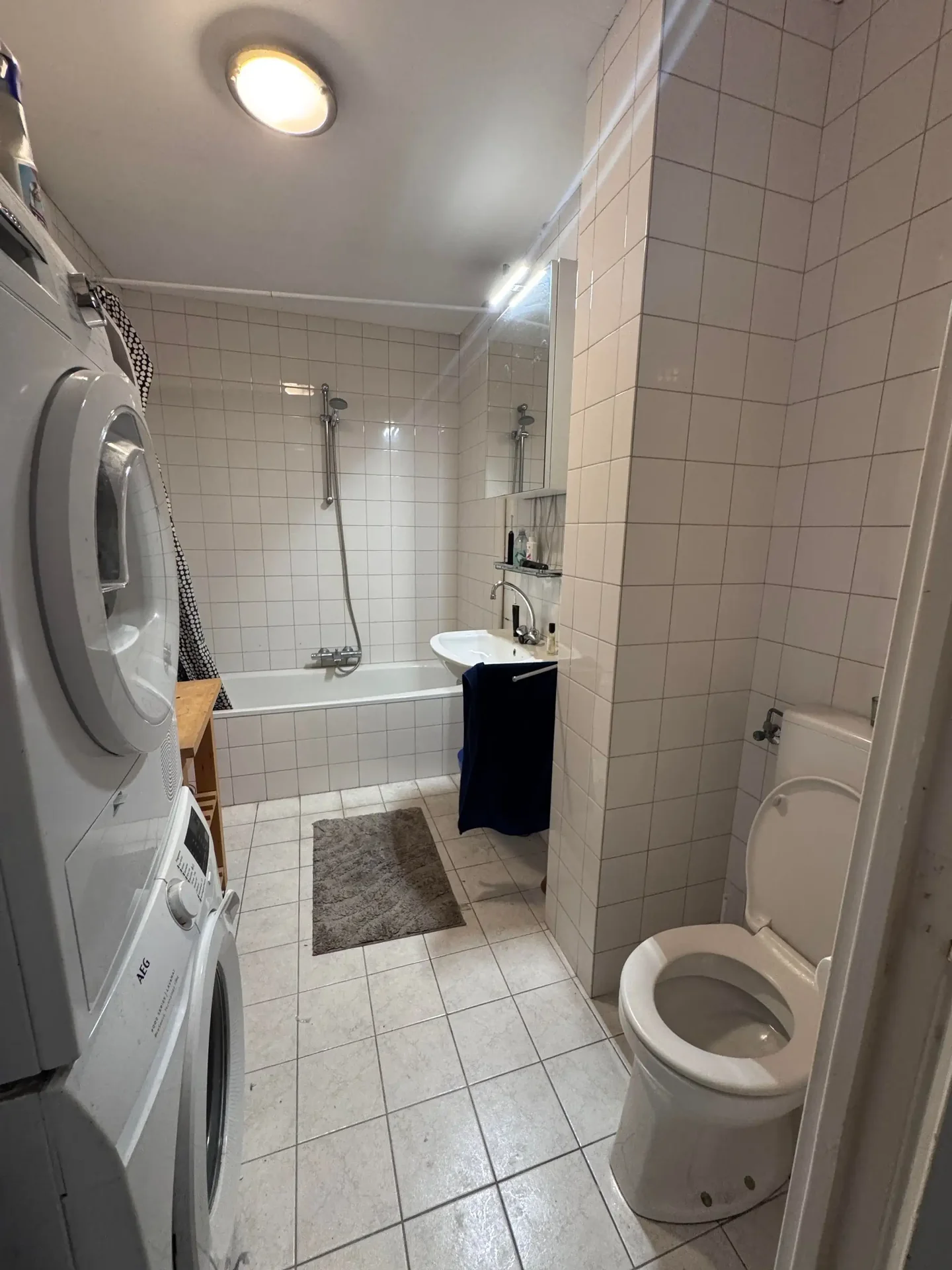 Foto van de Appartement gelegen aan de Churchill-laan in Amsterdam