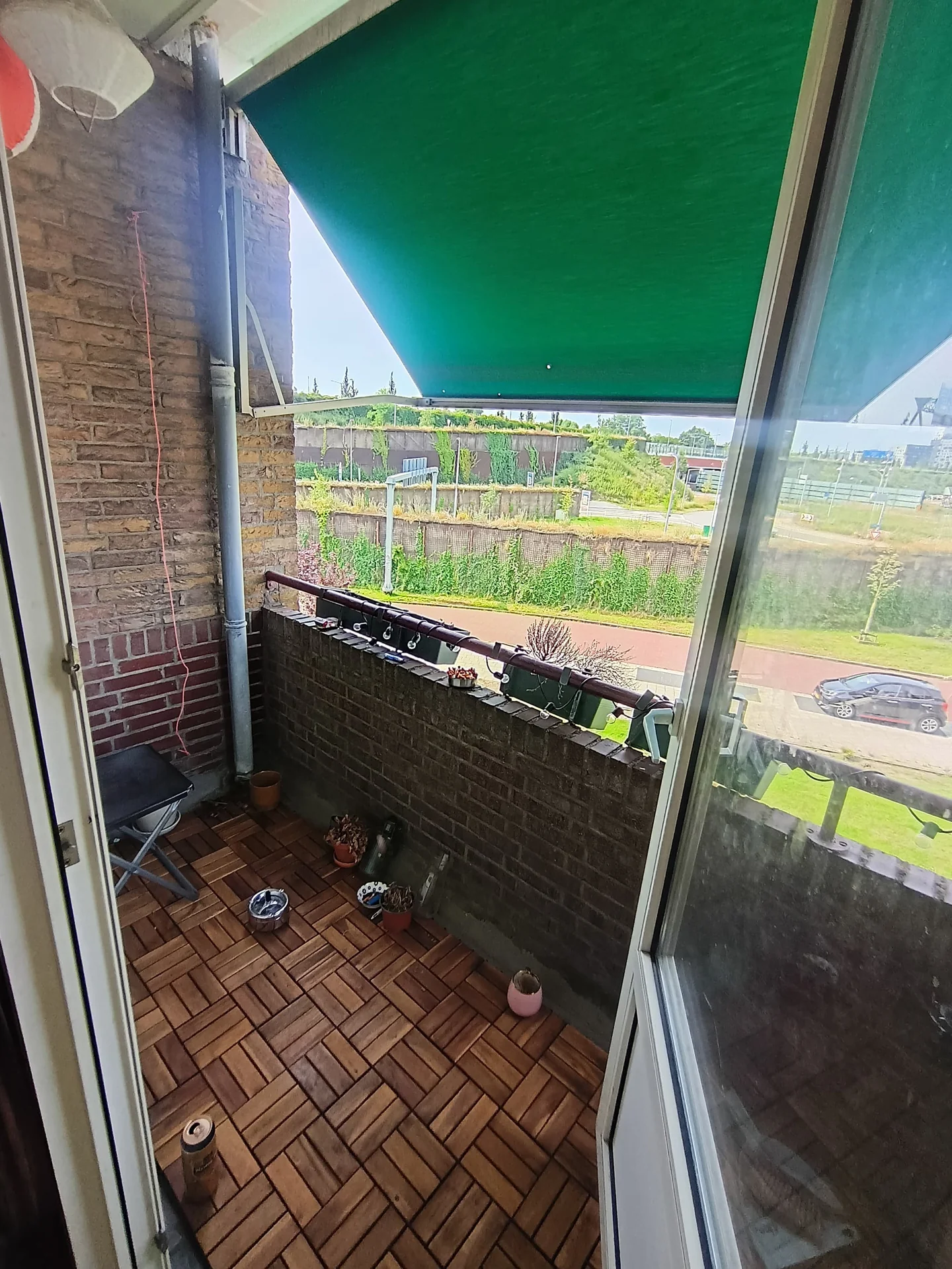 Foto van de Kamer gelegen aan de Hoornsediep in Groningen