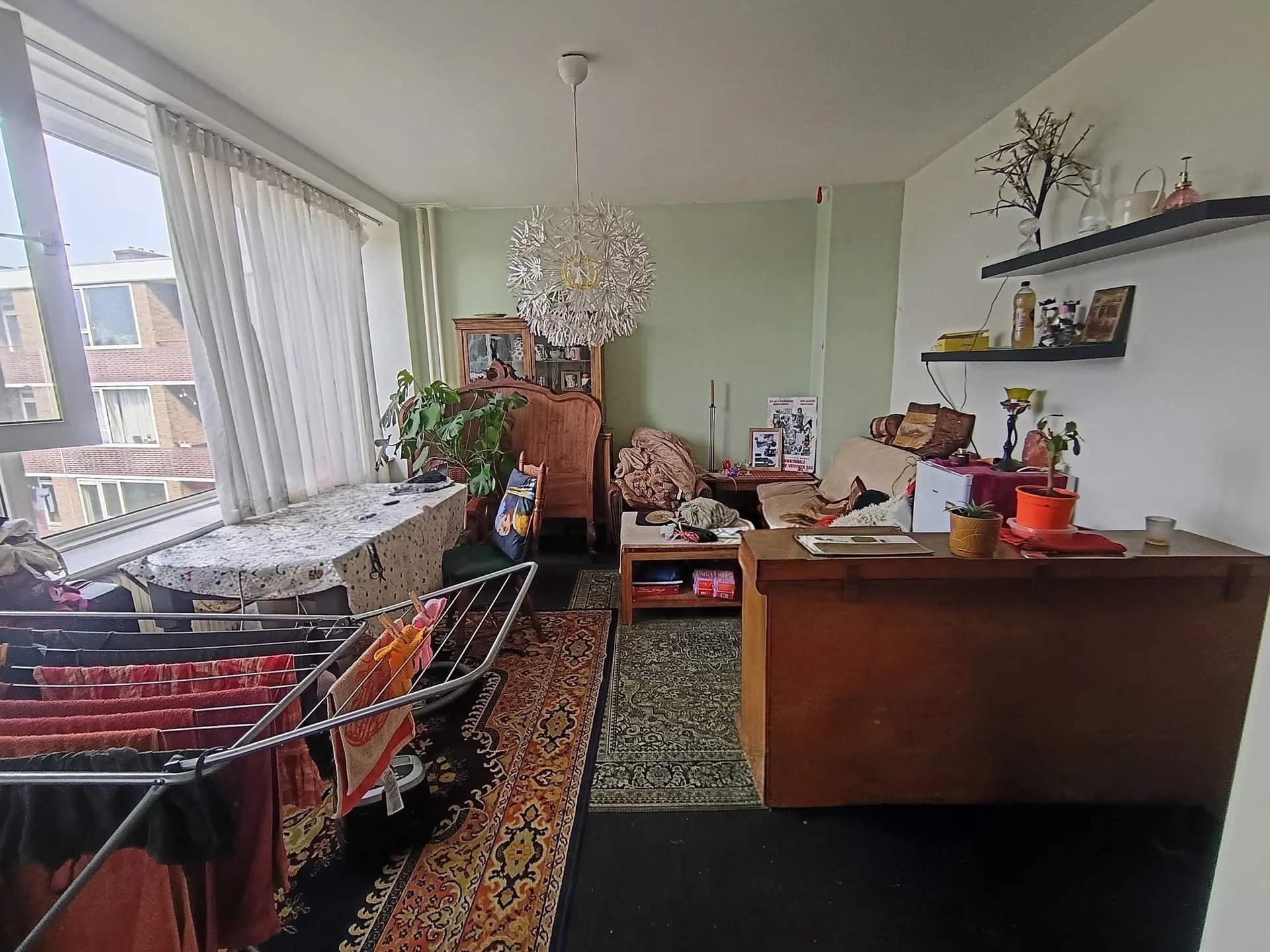 Foto van de Kamer gelegen aan de Hoornsediep in Groningen