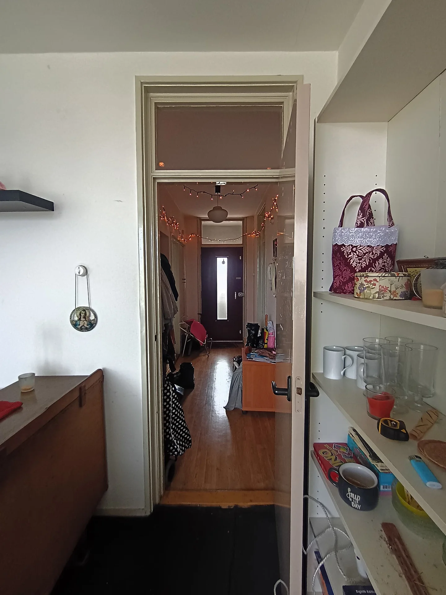 Foto van de Kamer gelegen aan de Hoornsediep in Groningen