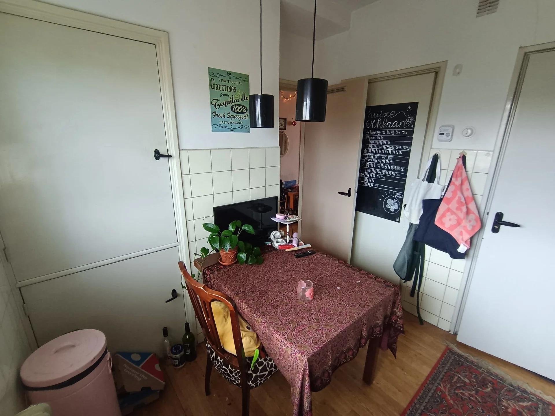 Foto van de Kamer gelegen aan de Hoornsediep in Groningen