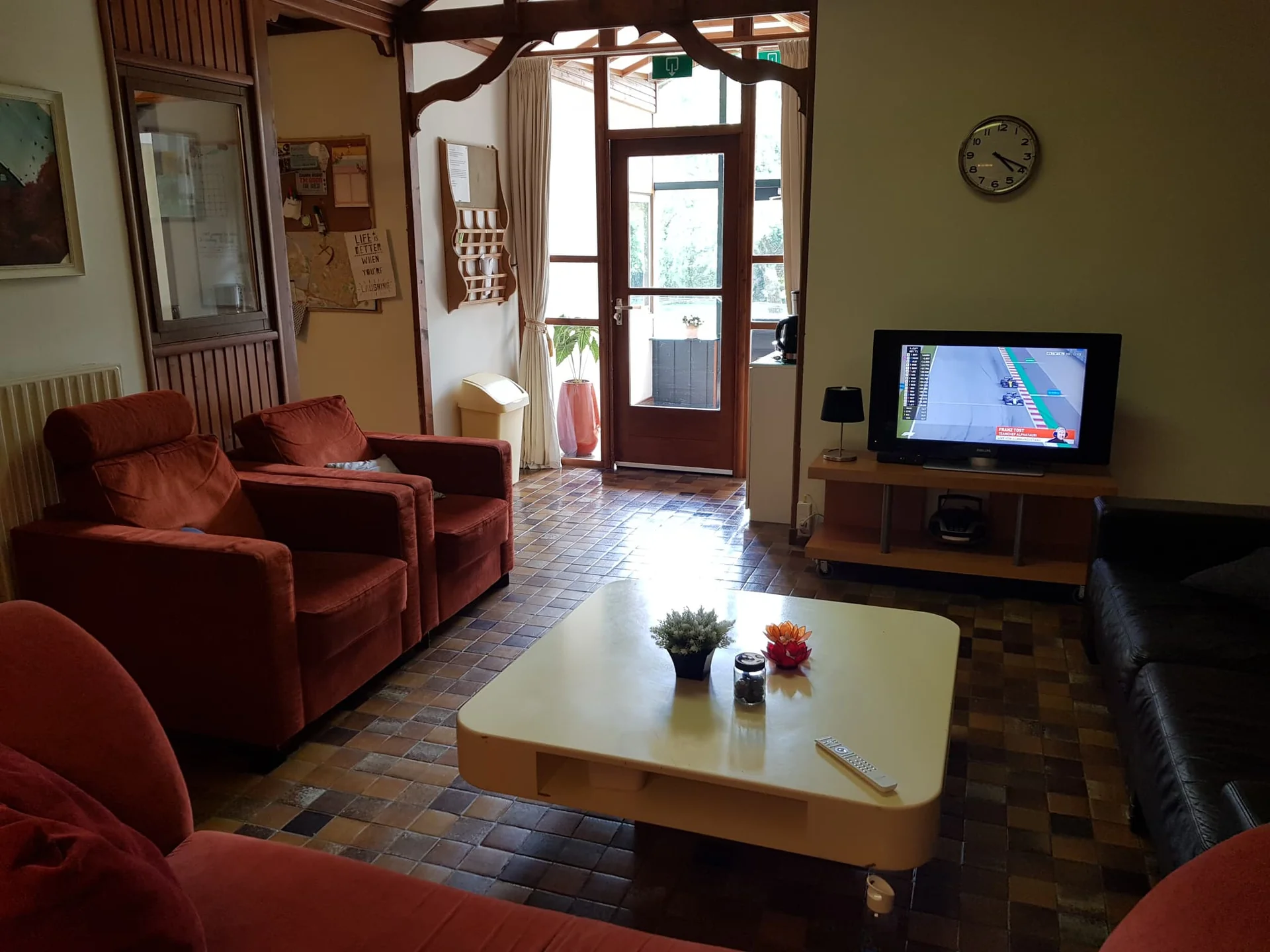 Foto van de Kamer gelegen aan de Herenstraat in Werkhoven