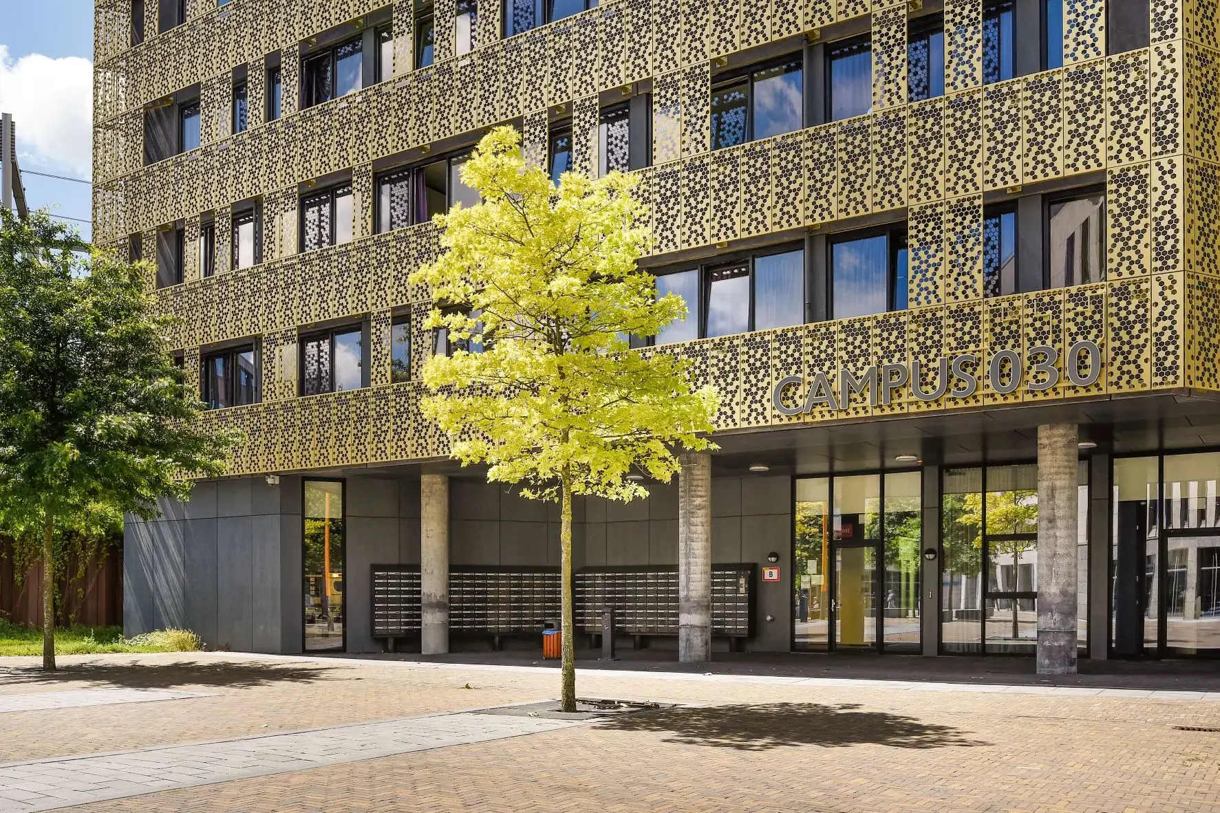 Foto van de Appartement gelegen aan de Reykjavikstraat in Utrecht