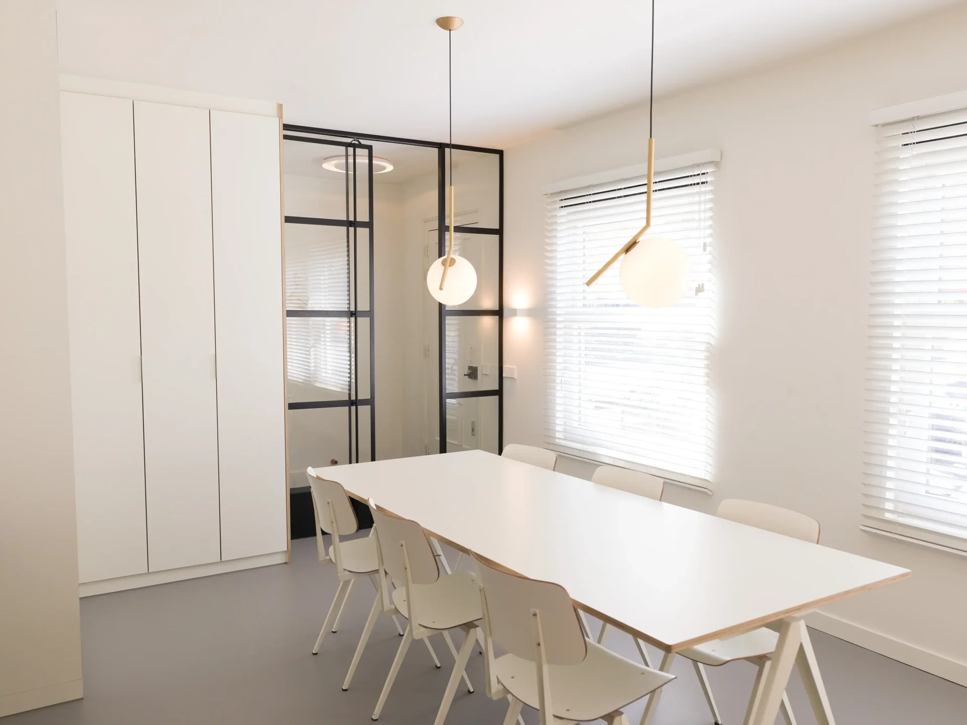 Foto van de Appartement gelegen aan de Azaleastraat in Amsterdam