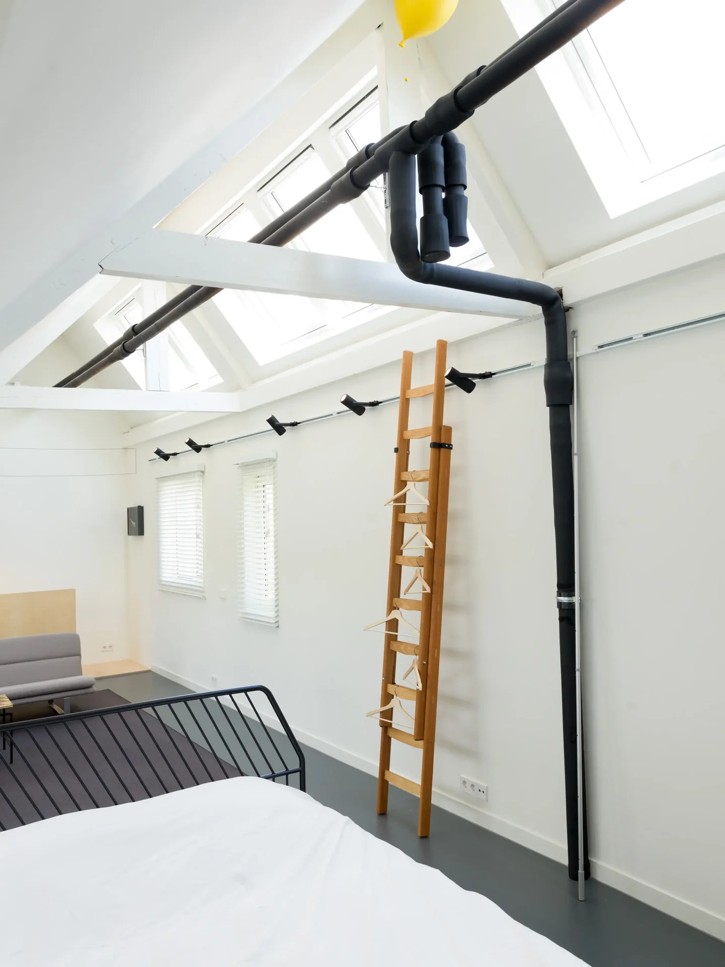 Foto van de Appartement gelegen aan de Azaleastraat in Amsterdam