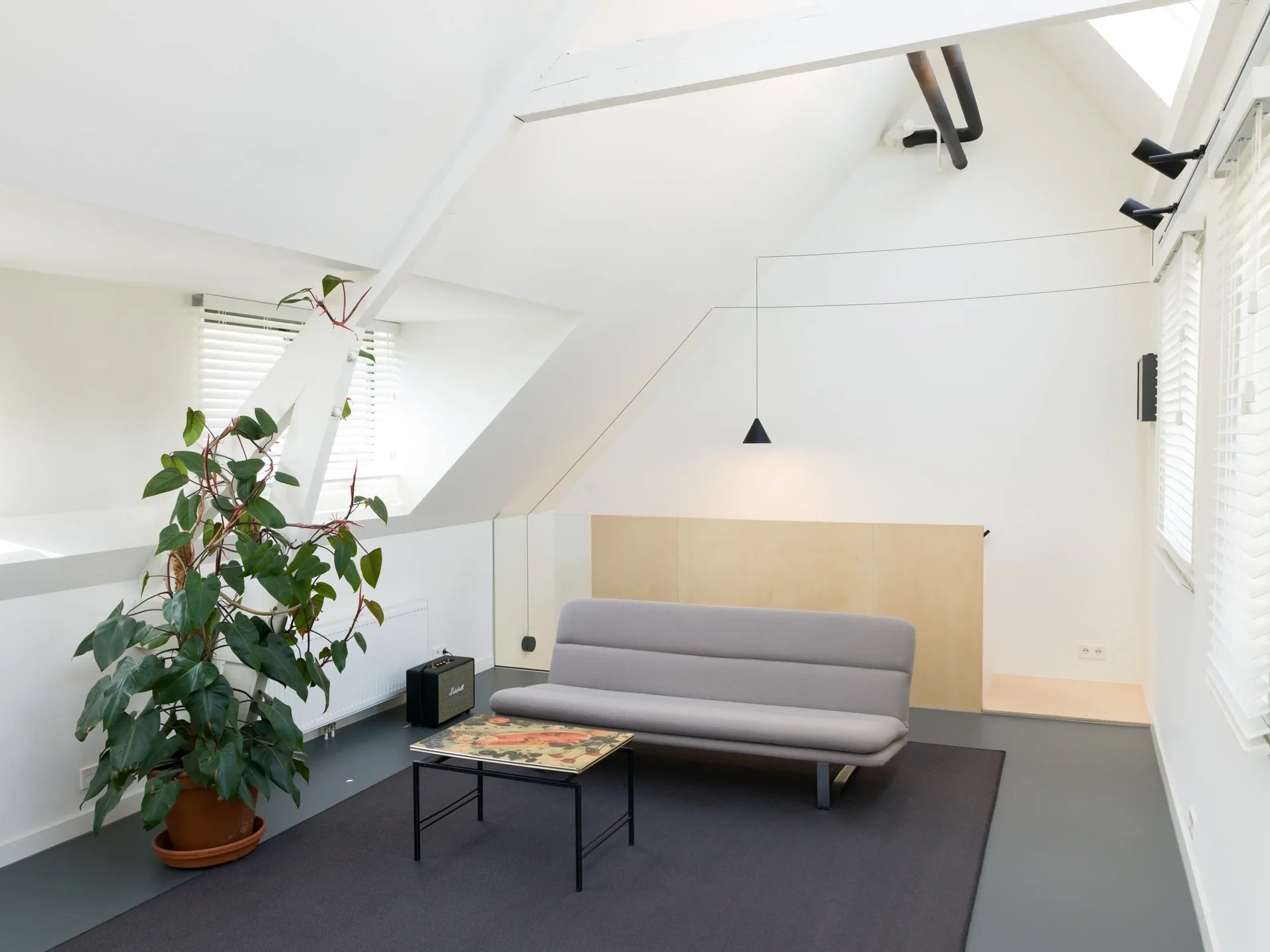 Foto van de Appartement gelegen aan de Azaleastraat in Amsterdam