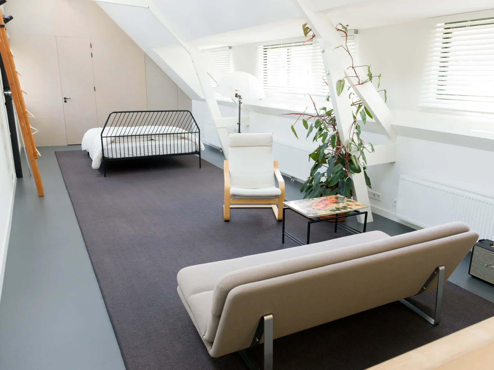 Foto van de Appartement gelegen aan de Azaleastraat in Amsterdam