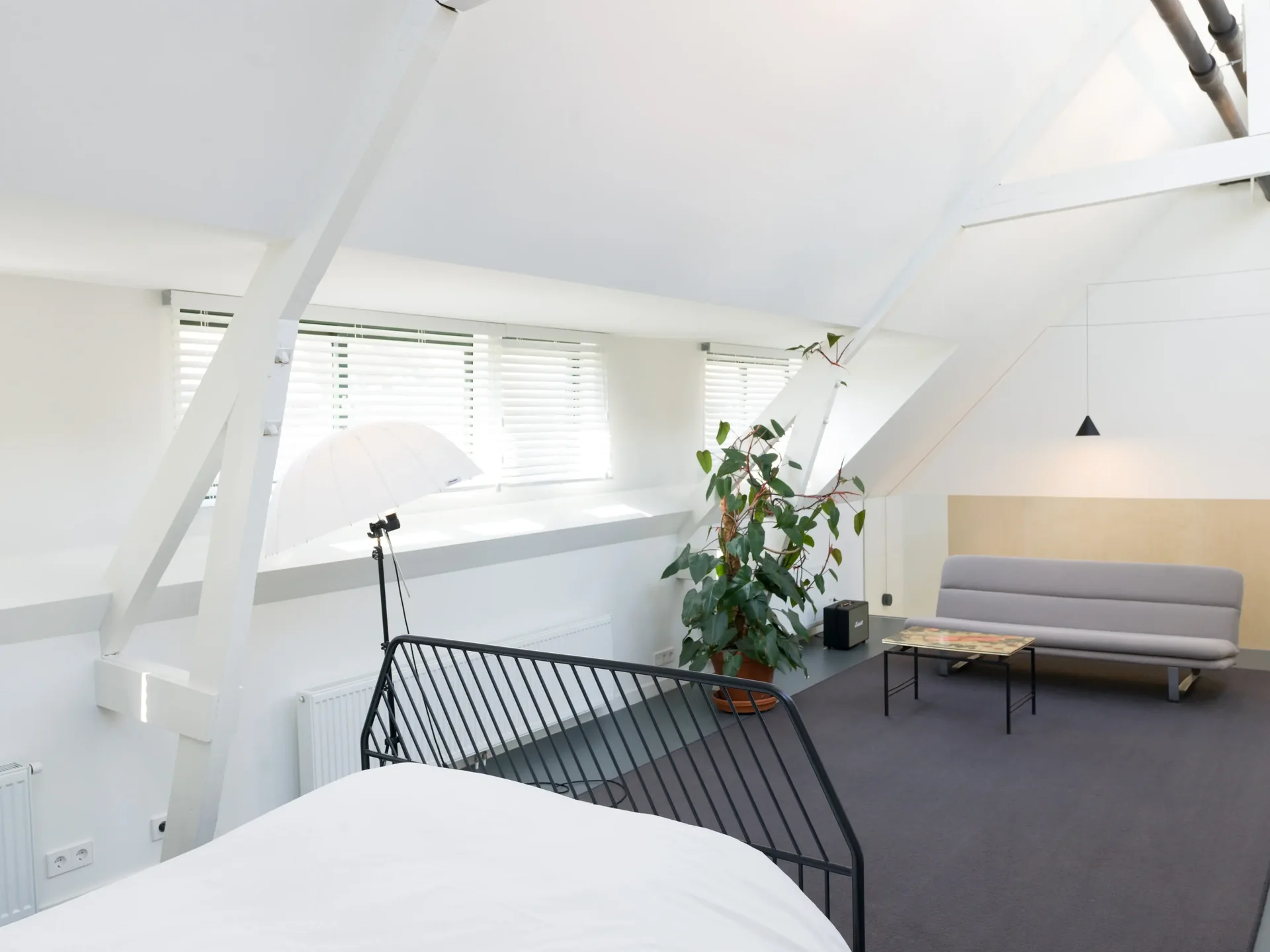 Foto van de Appartement gelegen aan de Azaleastraat in Amsterdam