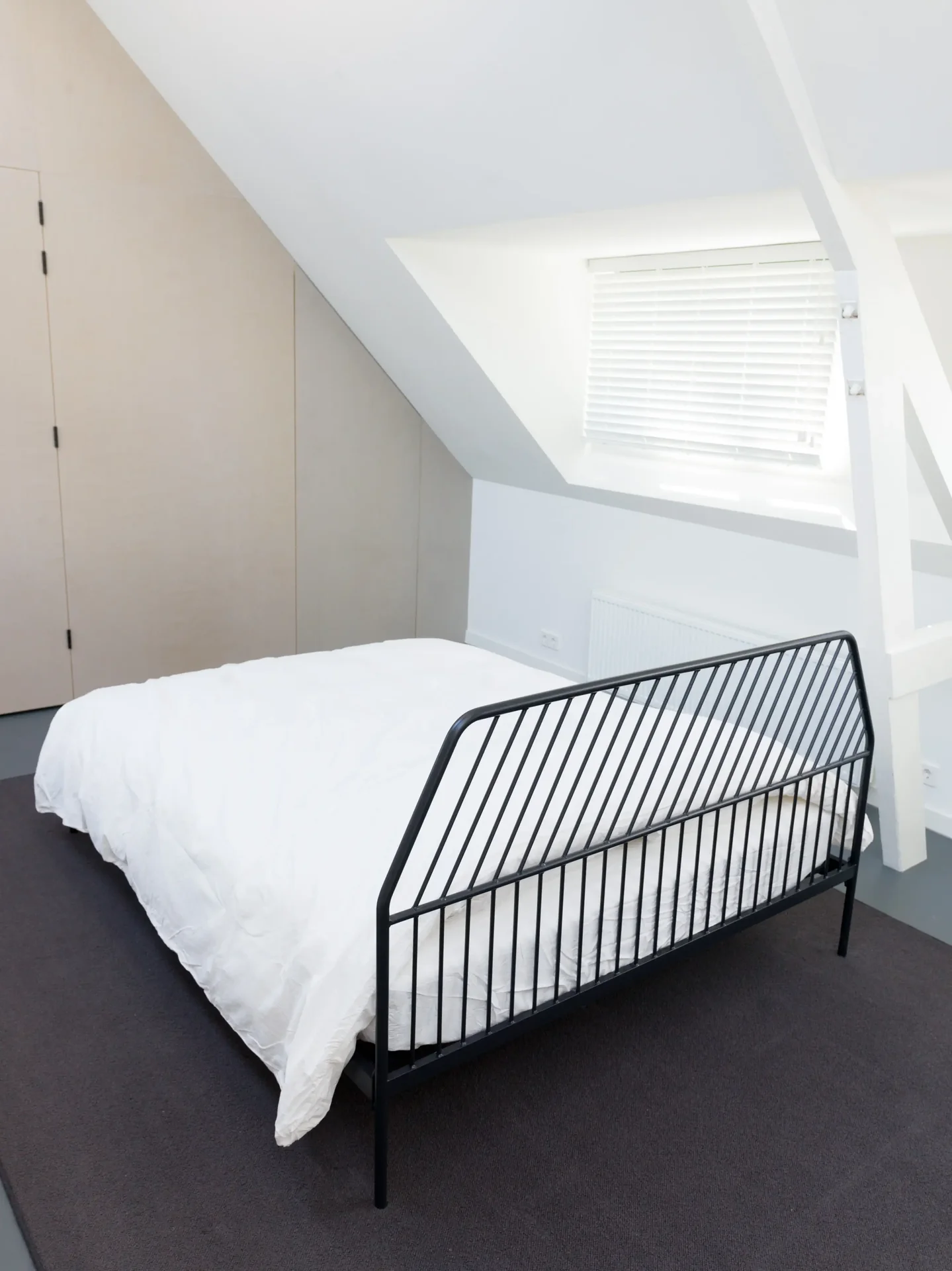 Foto van de Appartement gelegen aan de Azaleastraat in Amsterdam