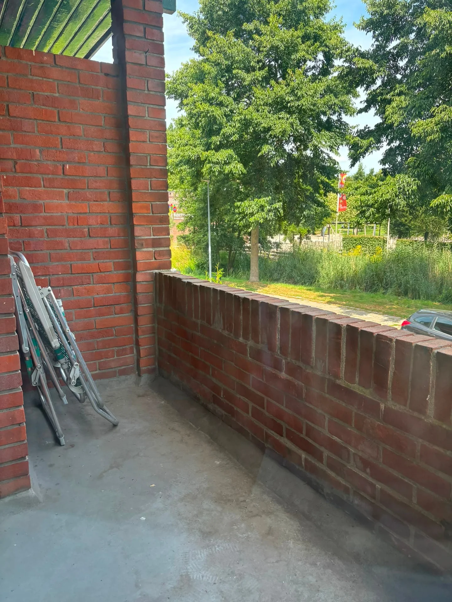 Foto van de Kamer gelegen aan de Molukkenstraat in Groningen