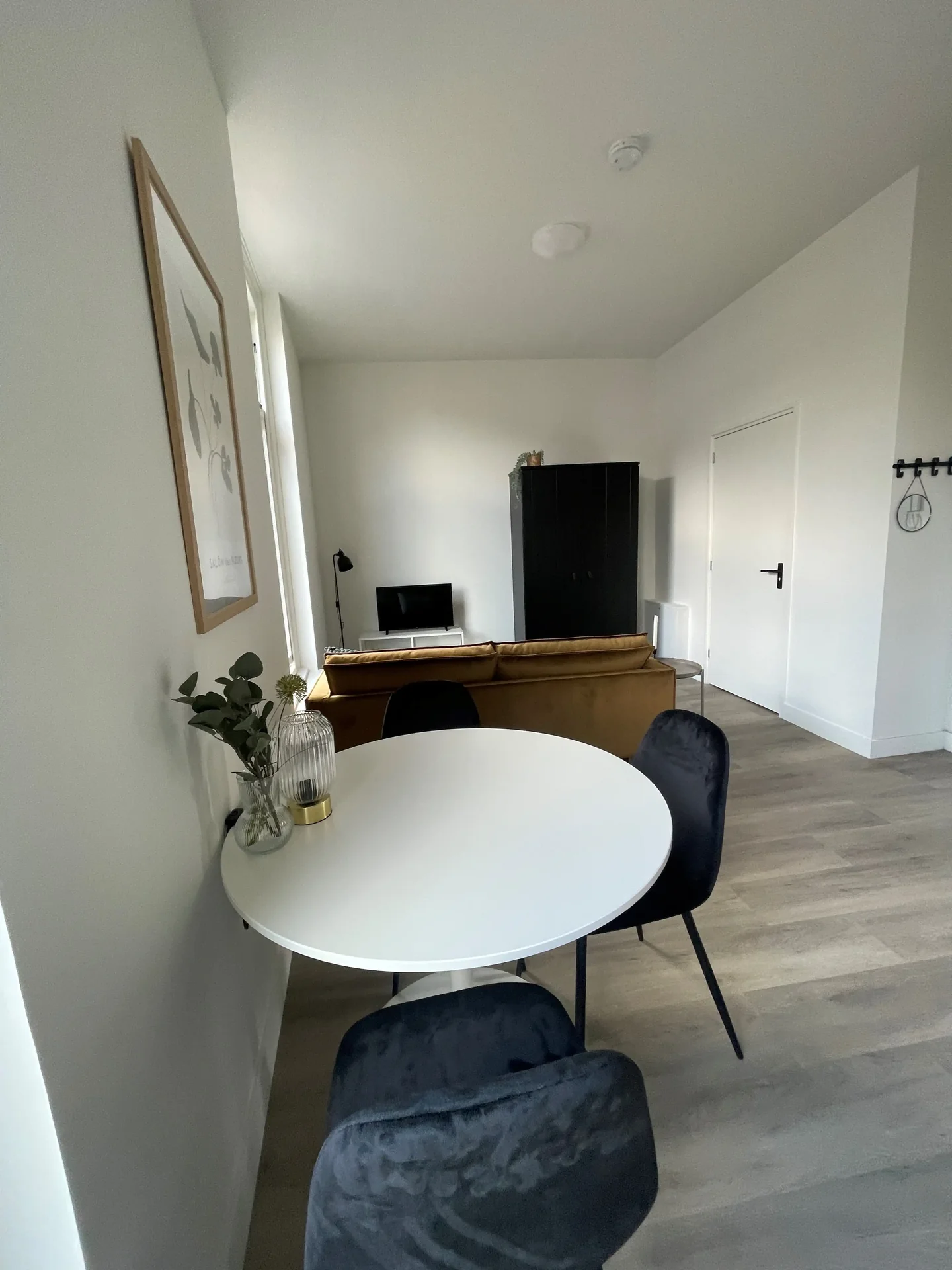 Foto van de Appartement gelegen aan de van Welderenstraat in Nijmegen