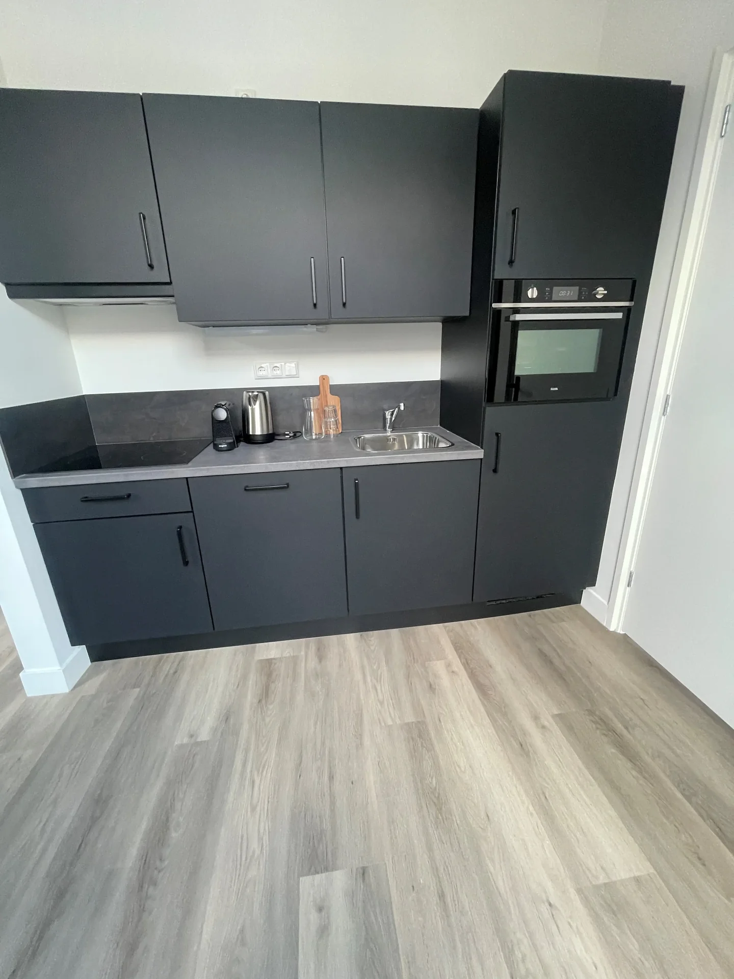 Foto van de Appartement gelegen aan de van Welderenstraat in Nijmegen