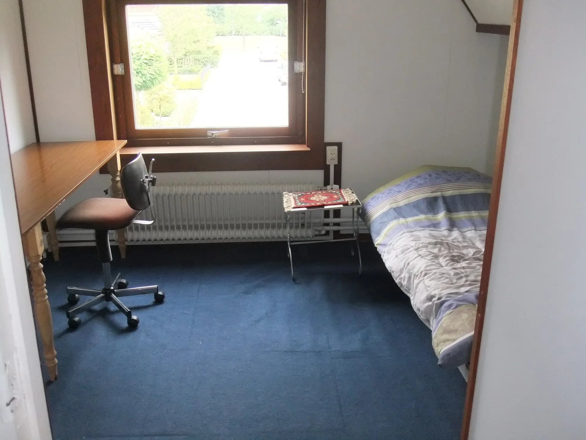 Foto van de Kamer gelegen aan de Vieracker in Malden