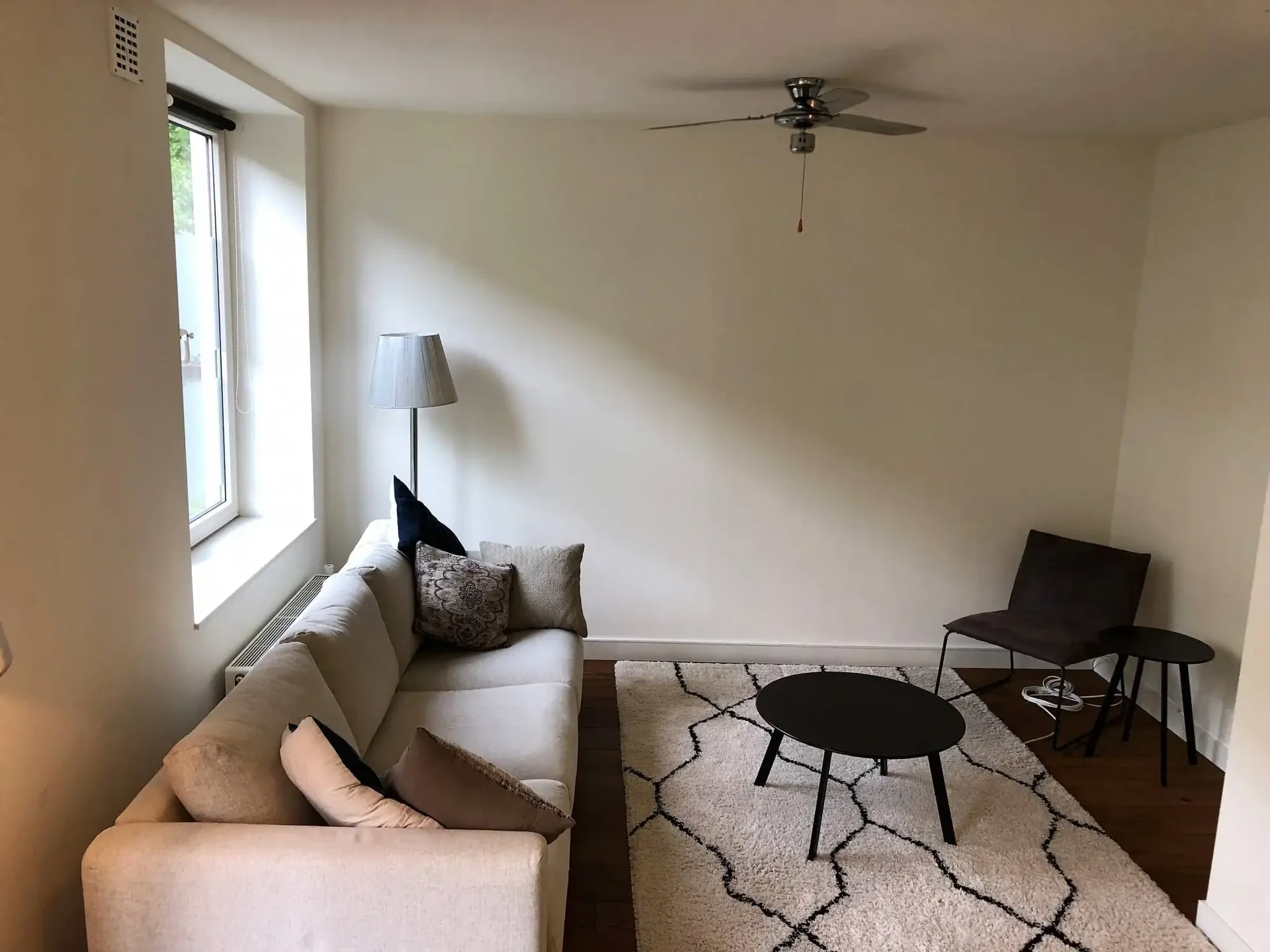 Foto van de Appartement gelegen aan de Esmoreitstraat in Amsterdam
