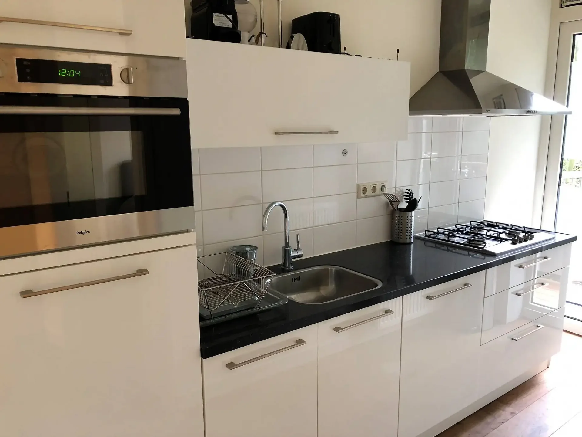 Foto van de Appartement gelegen aan de Esmoreitstraat in Amsterdam