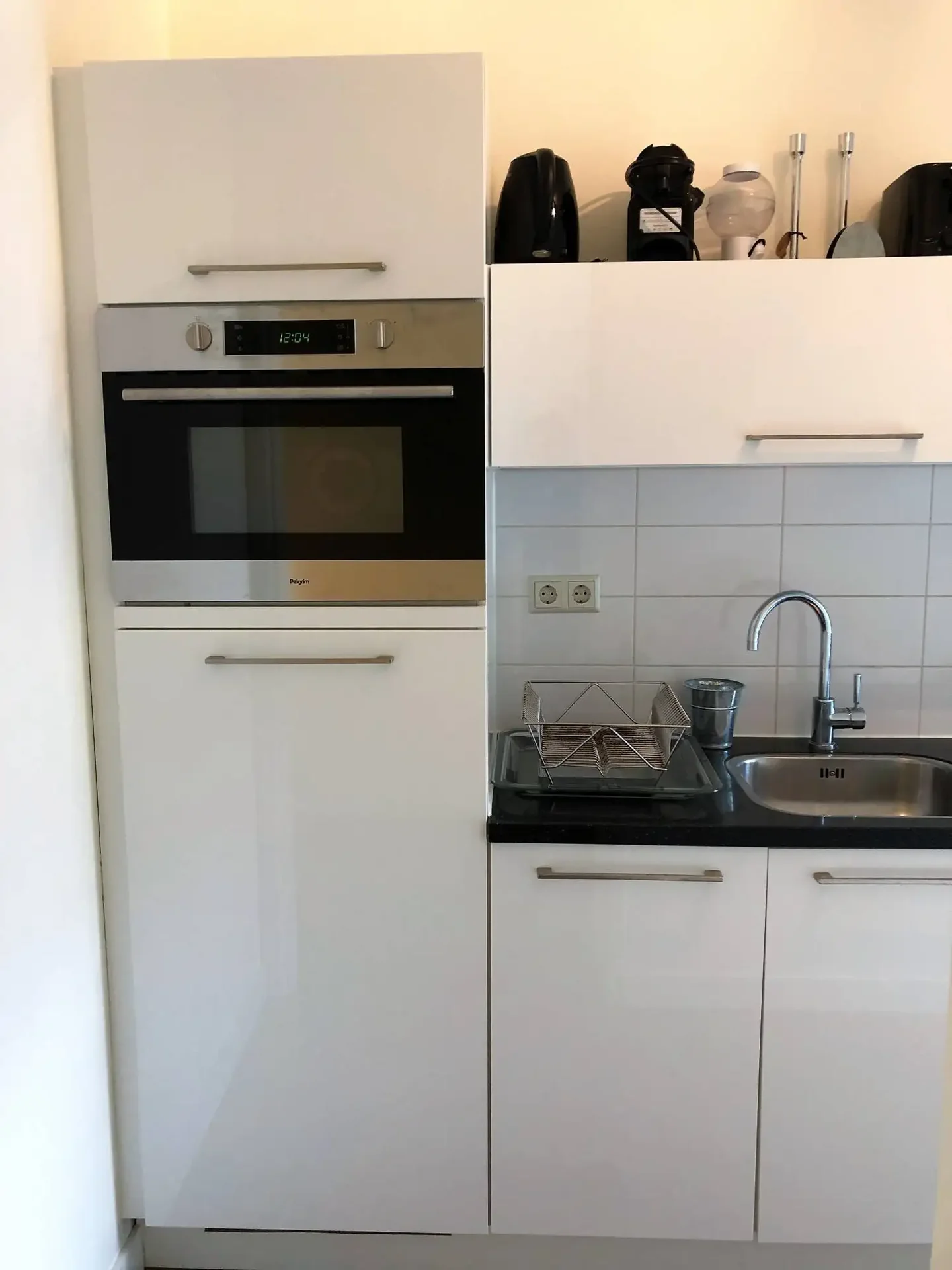Foto van de Appartement gelegen aan de Esmoreitstraat in Amsterdam
