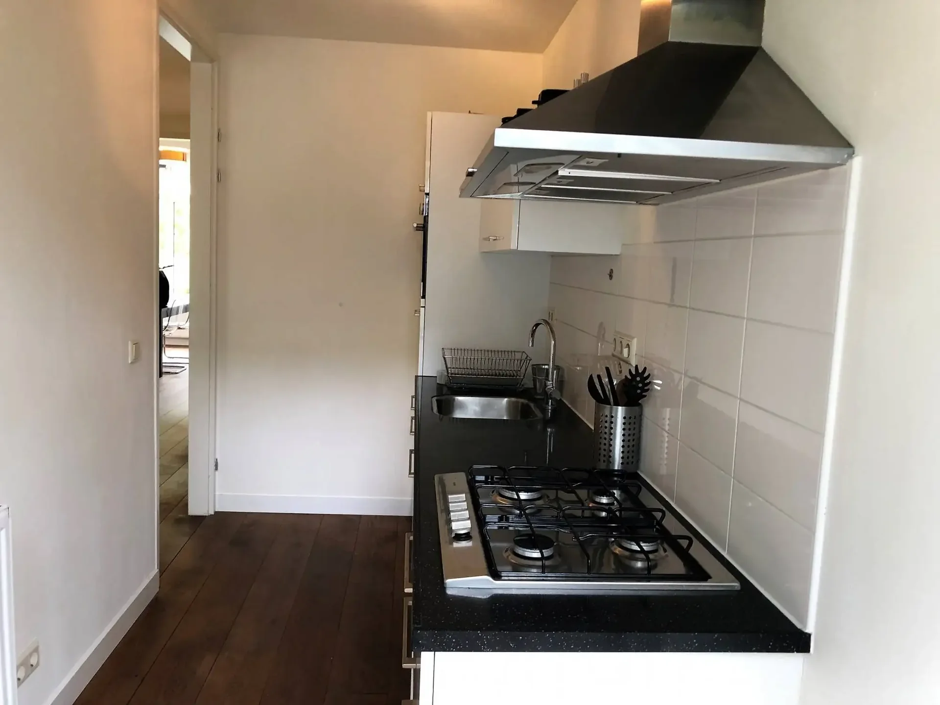 Foto van de Appartement gelegen aan de Esmoreitstraat in Amsterdam