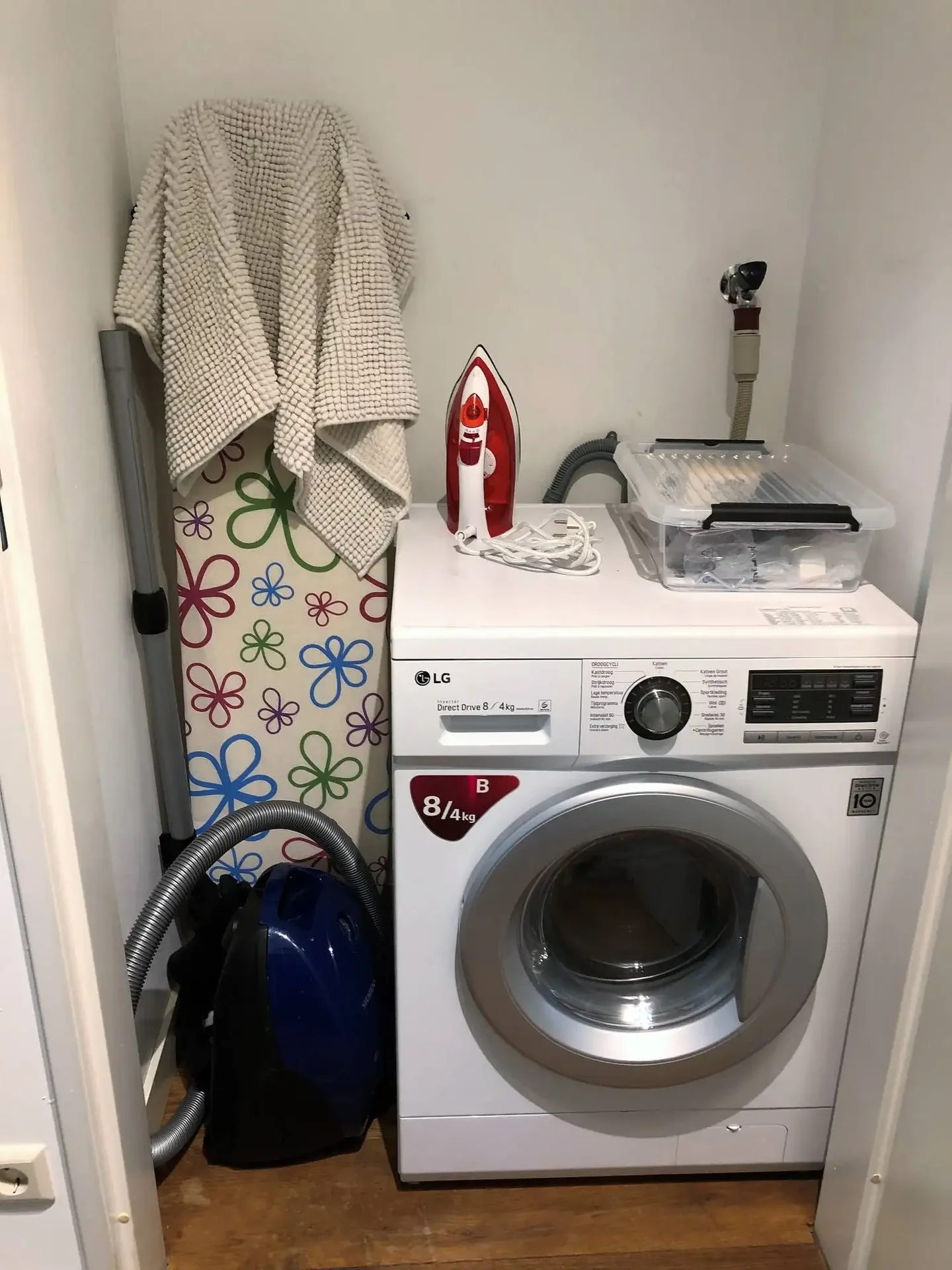 Foto van de Appartement gelegen aan de Esmoreitstraat in Amsterdam
