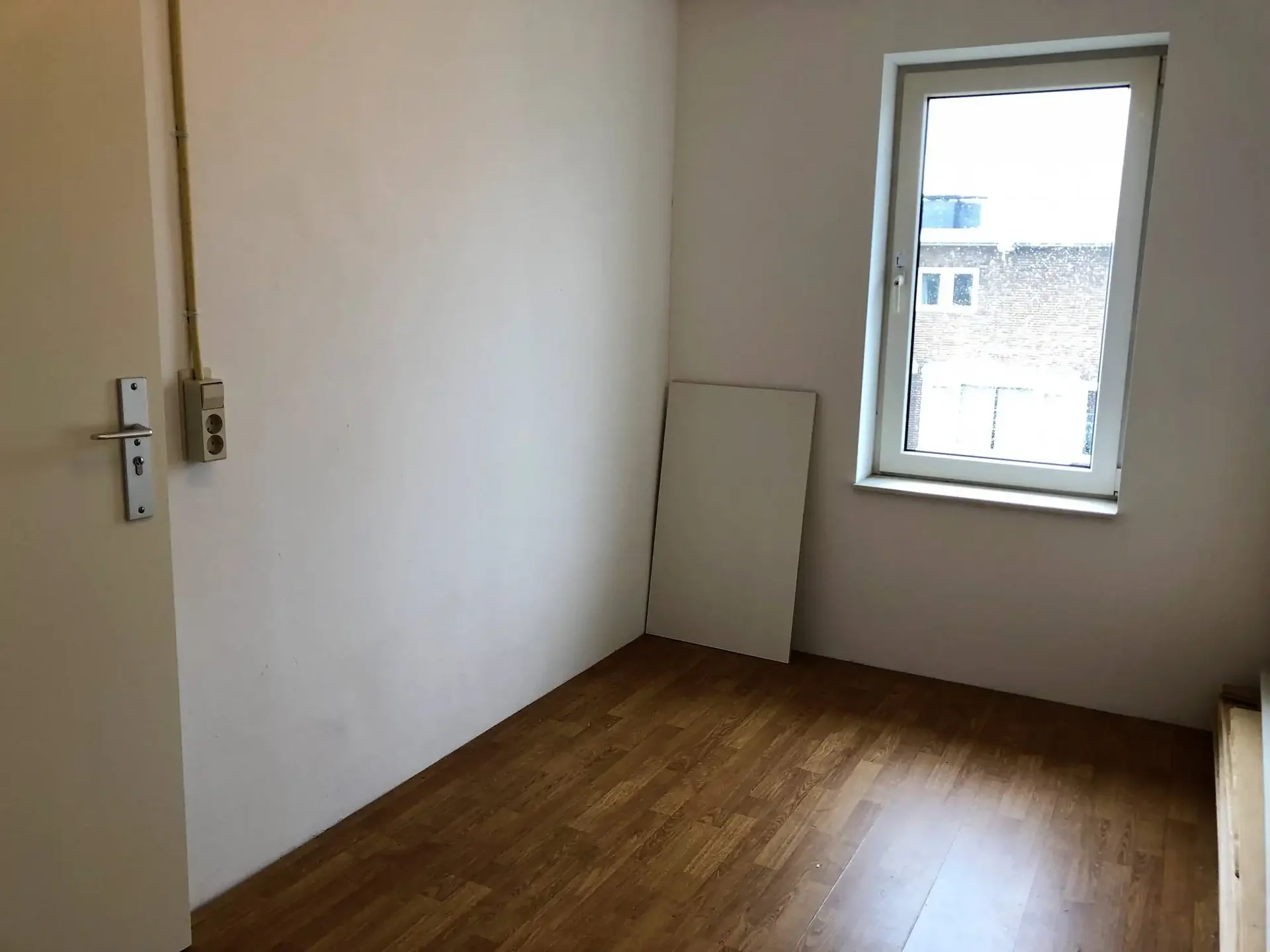 Foto van de Appartement gelegen aan de Esmoreitstraat in Amsterdam