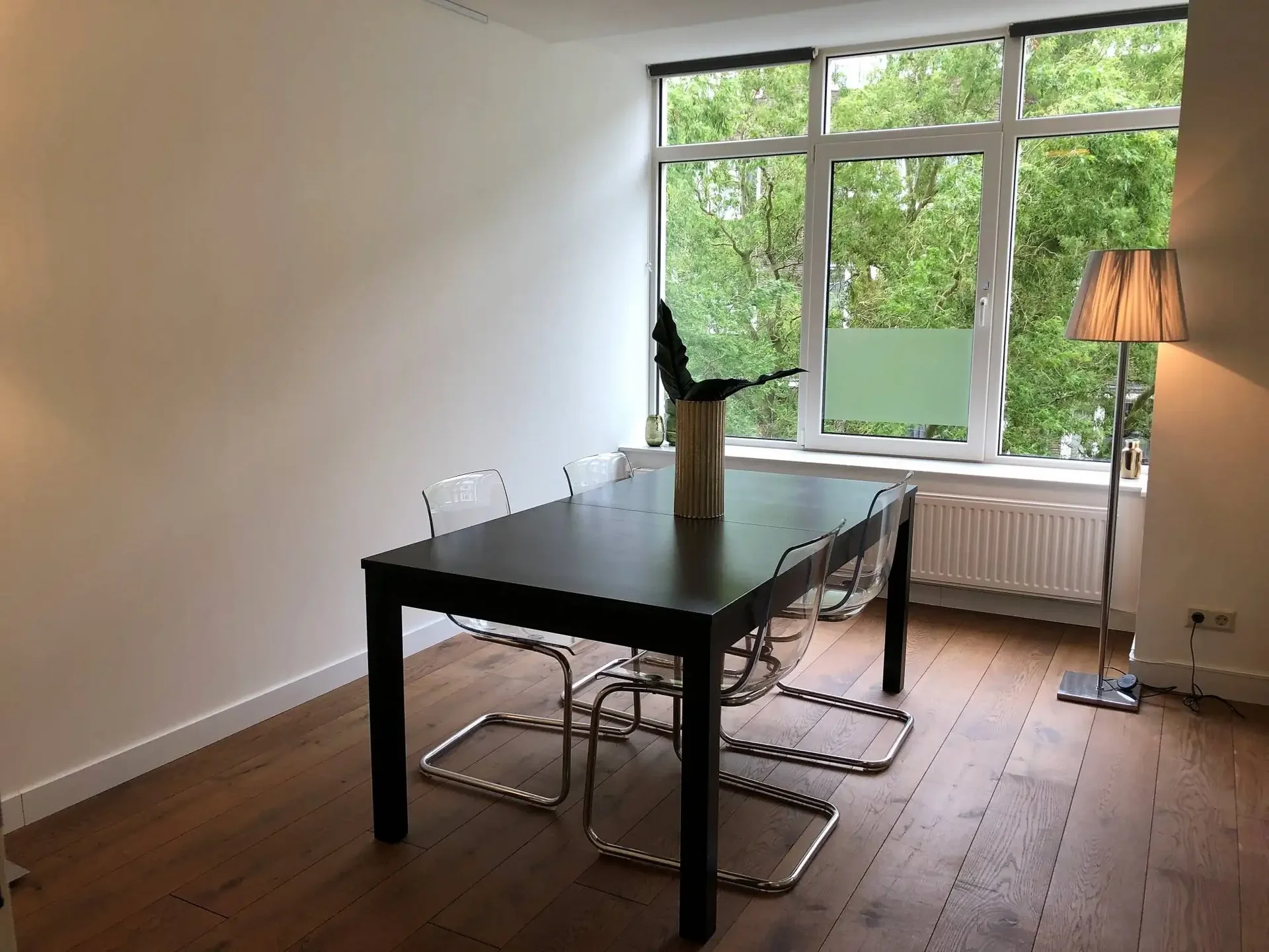 Foto van de Appartement gelegen aan de Esmoreitstraat in Amsterdam