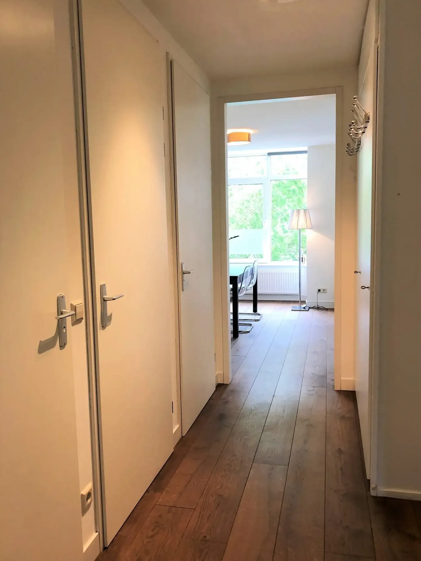 Foto van de Appartement gelegen aan de Esmoreitstraat in Amsterdam