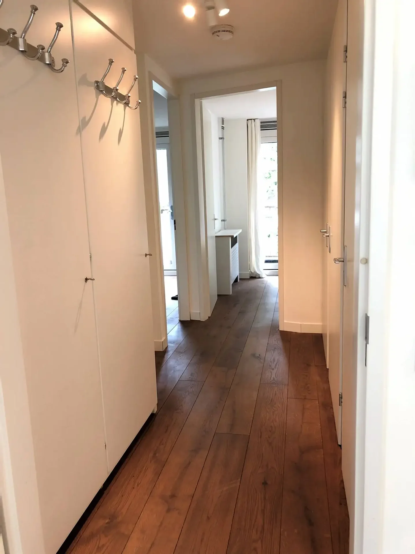 Foto van de Appartement gelegen aan de Esmoreitstraat in Amsterdam