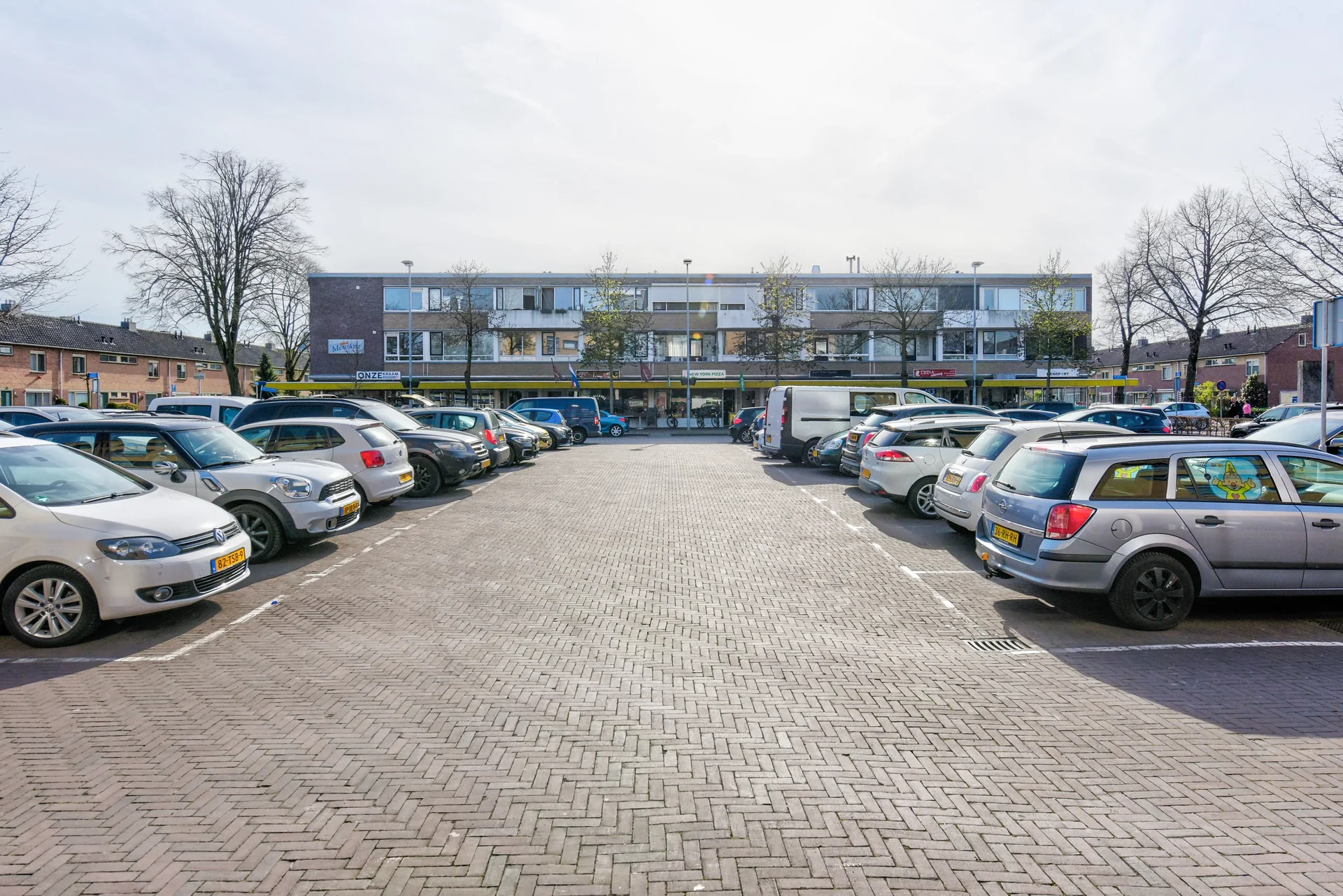 Foto van de Appartement gelegen aan de Jan Heynslaan in Eindhoven
