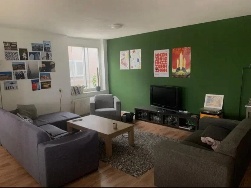 Foto van de Kamer gelegen aan de Nieuwehaven in Rotterdam