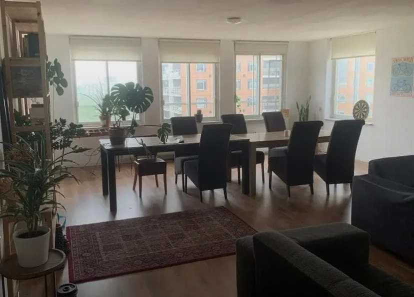 Foto van de Kamer gelegen aan de Nieuwehaven in Rotterdam