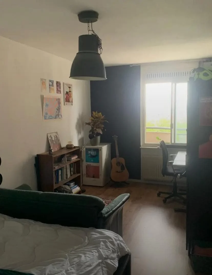 Foto van de Kamer gelegen aan de Nieuwehaven in Rotterdam