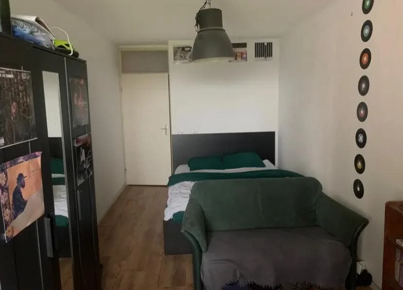Foto van de Kamer gelegen aan de Nieuwehaven in Rotterdam