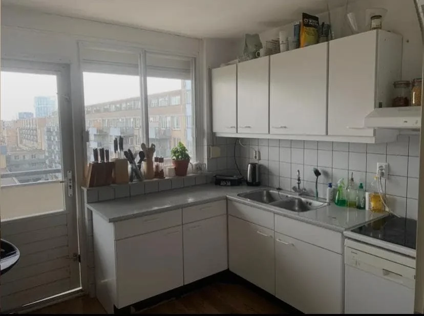 Foto van de Kamer gelegen aan de Nieuwehaven in Rotterdam