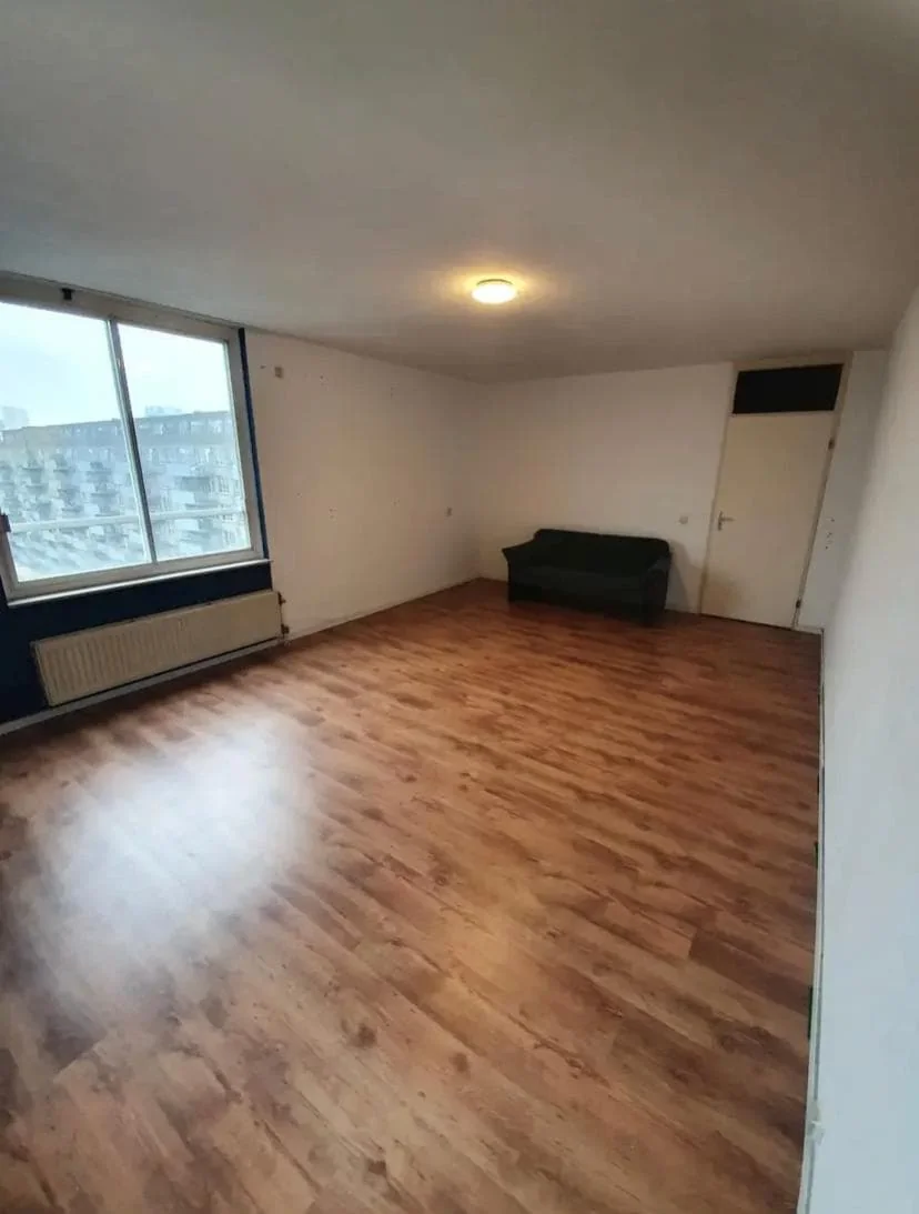 Foto van de Kamer gelegen aan de Nieuwehaven in Rotterdam