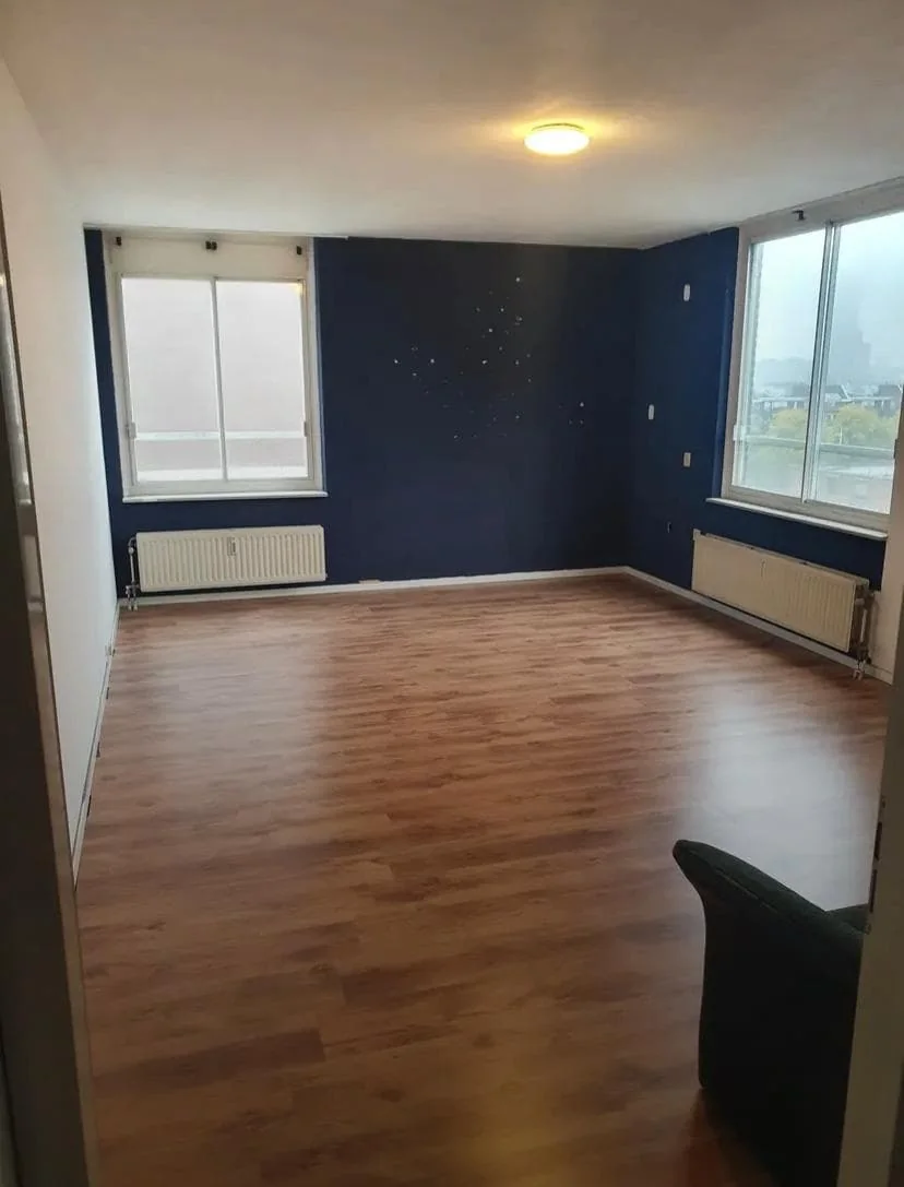 Foto van de Kamer gelegen aan de Nieuwehaven in Rotterdam