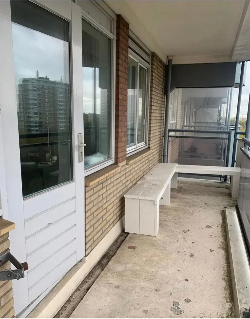 Foto van de Kamer gelegen aan de Nieuwehaven in Rotterdam