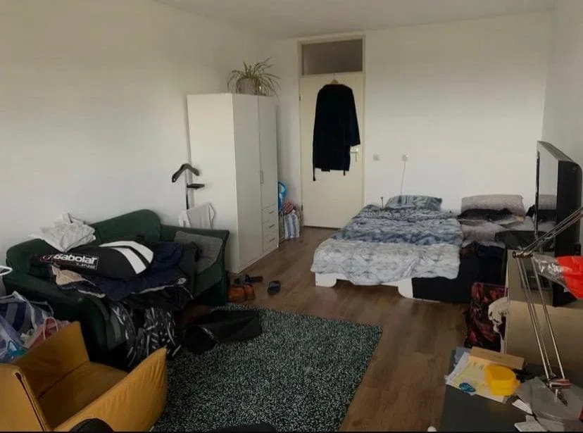 Foto van de Kamer gelegen aan de Nieuwehaven in Rotterdam