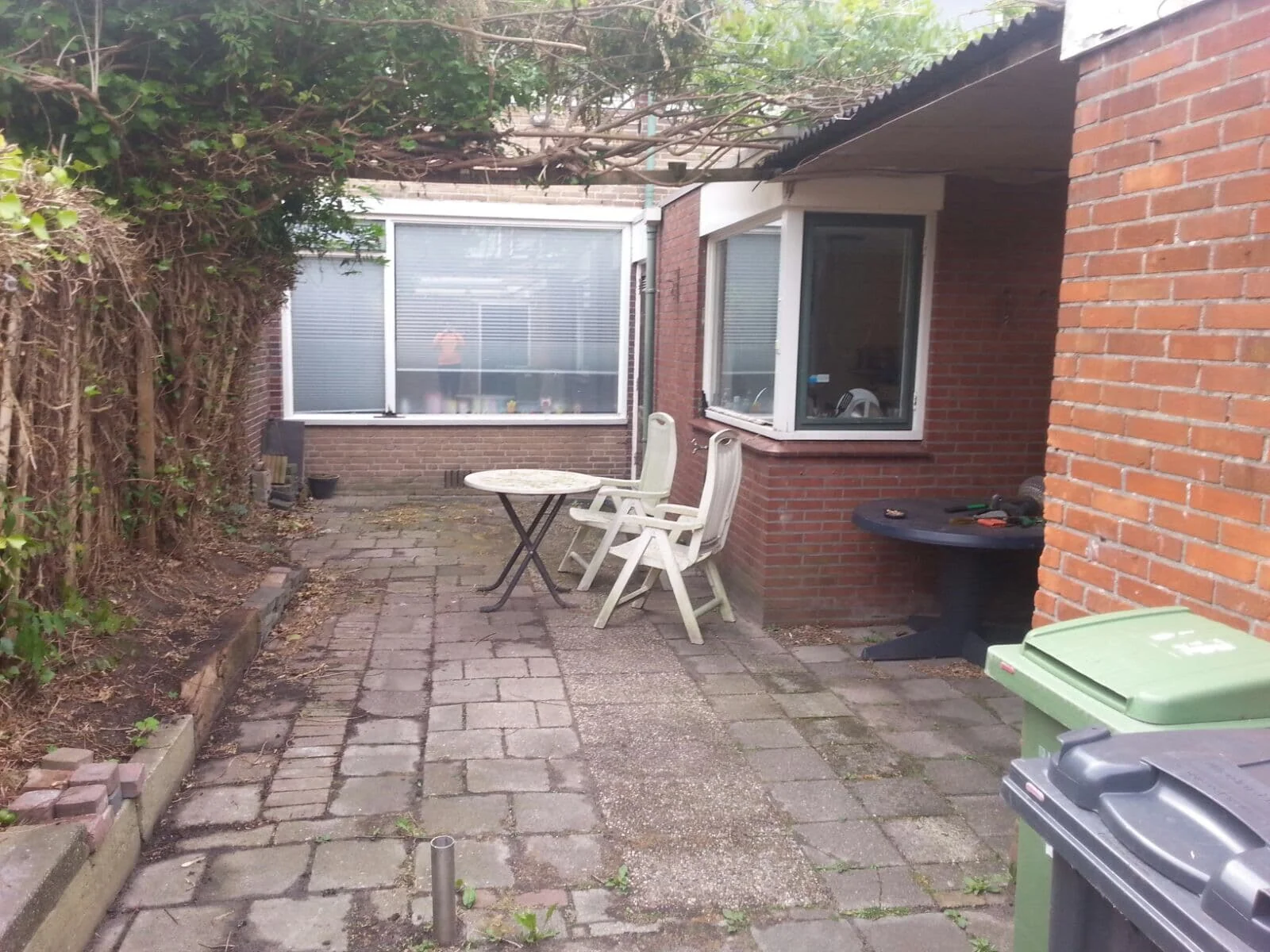 Foto van de Kamer gelegen aan de Kastanjelaan in Groningen