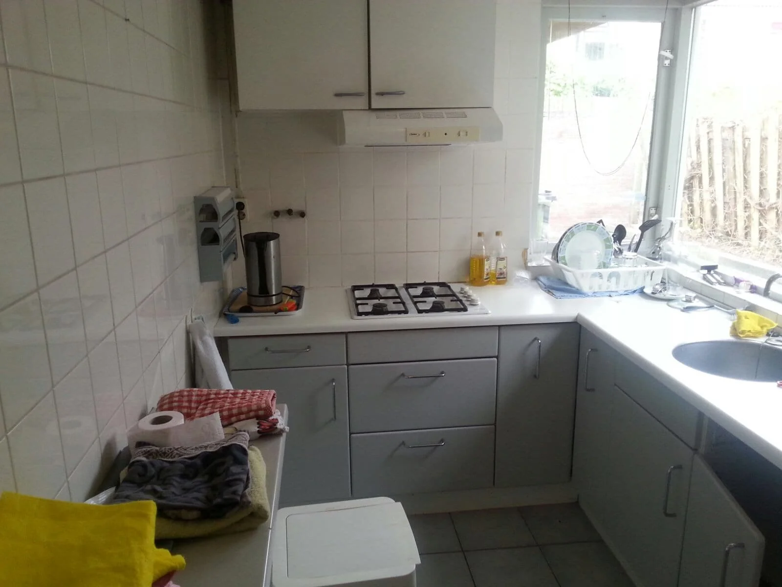 Foto van de Kamer gelegen aan de Kastanjelaan in Groningen