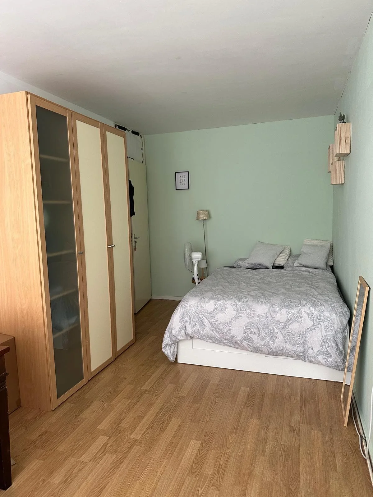 Foto van de Kamer gelegen aan de Foulkeslaan in Delft