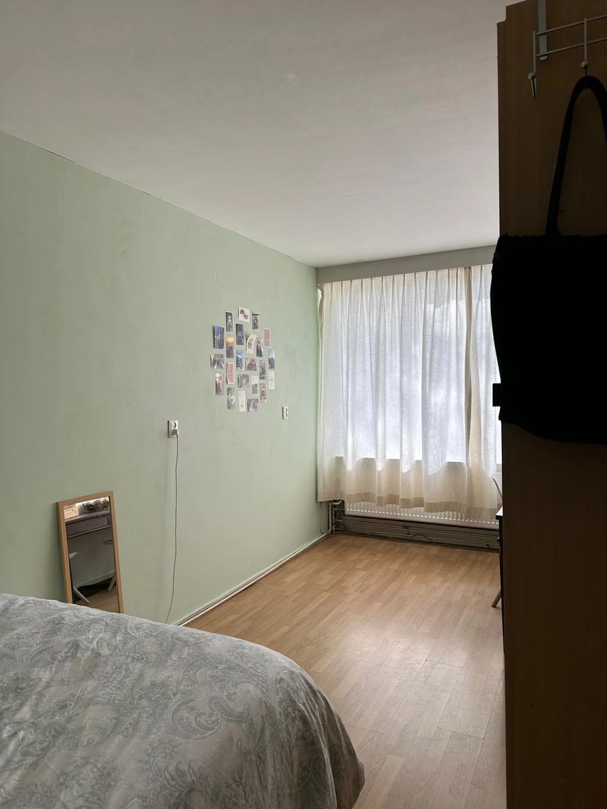 Foto van de Kamer gelegen aan de Foulkeslaan in Delft