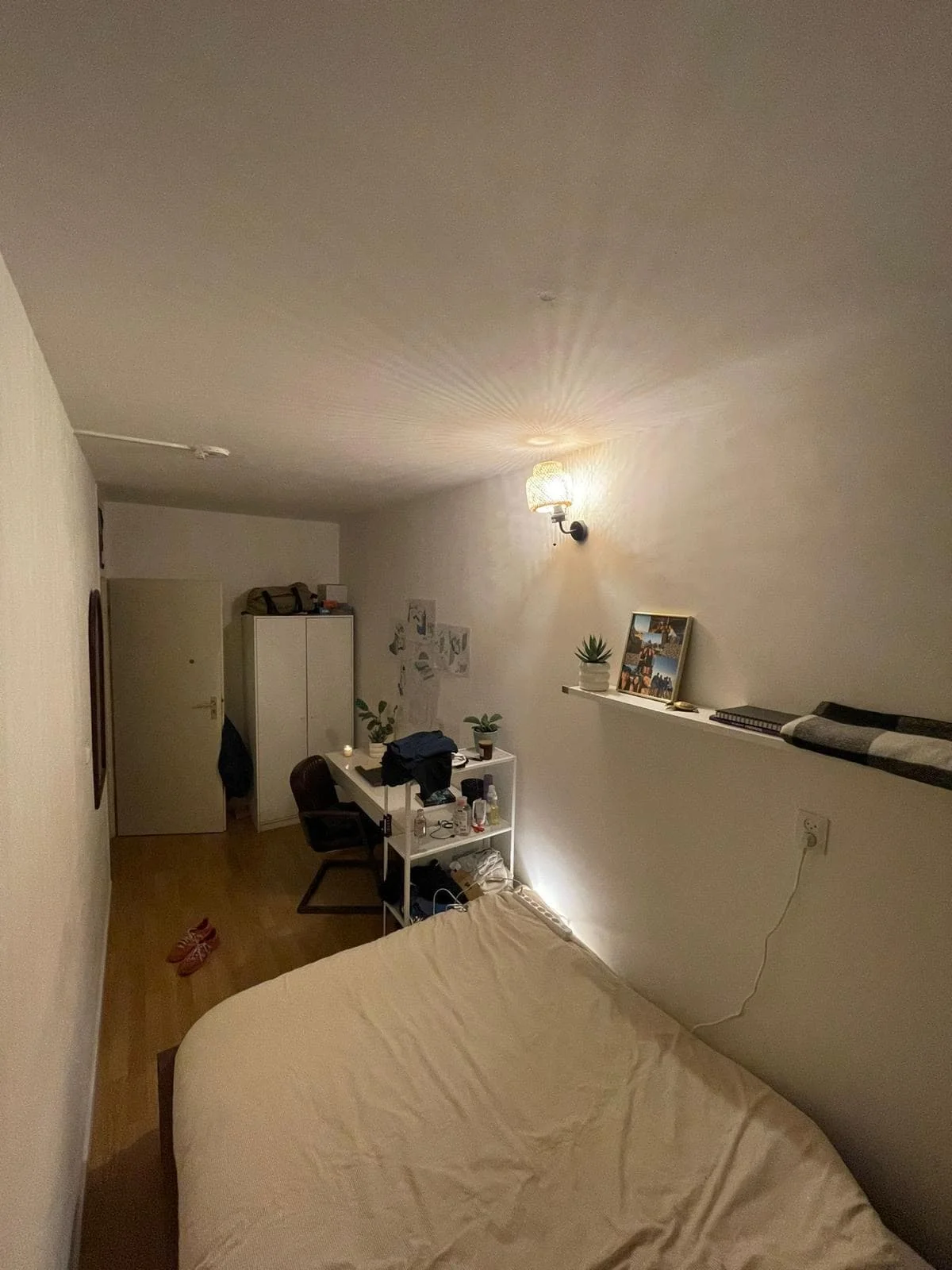 Foto van de Kamer gelegen aan de Foulkeslaan in Delft