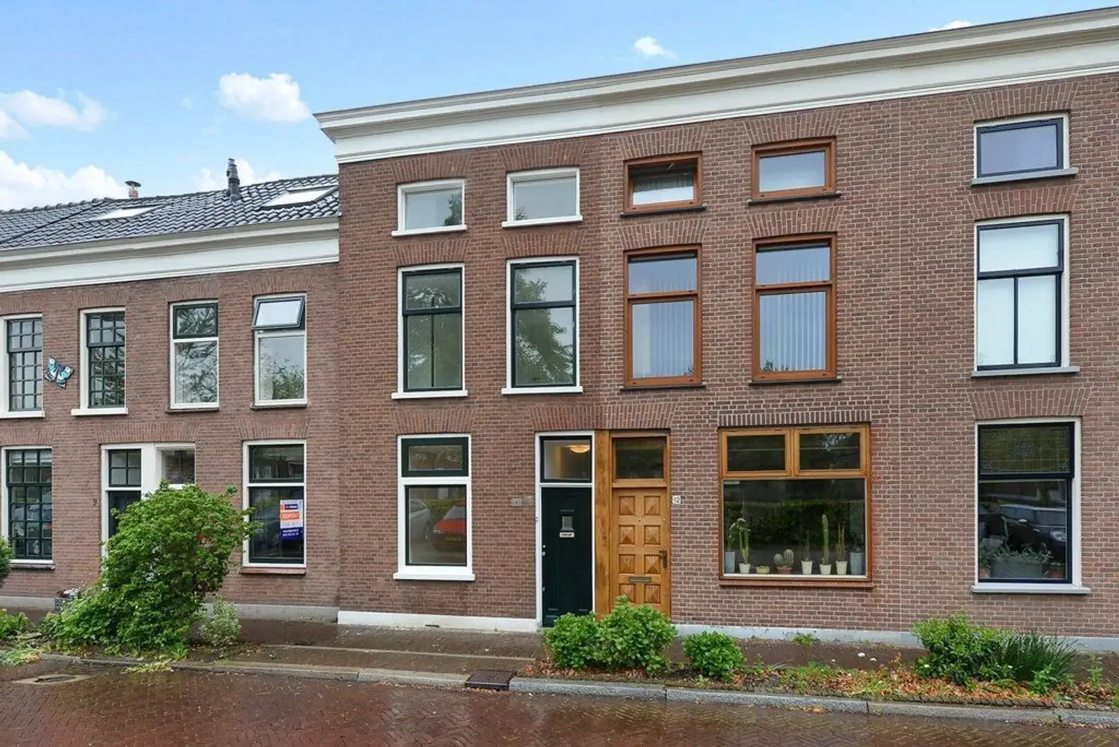 Foto van de Appartement gelegen aan de Oostplantsoen in Delft