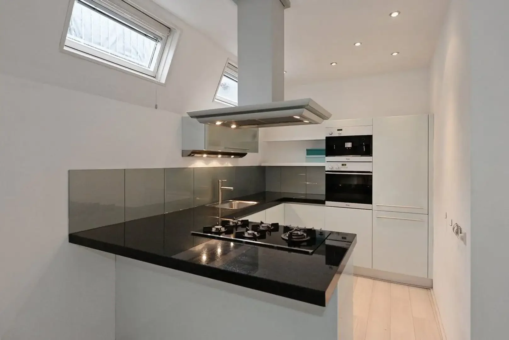 Foto van de Appartement gelegen aan de Oostplantsoen in Delft