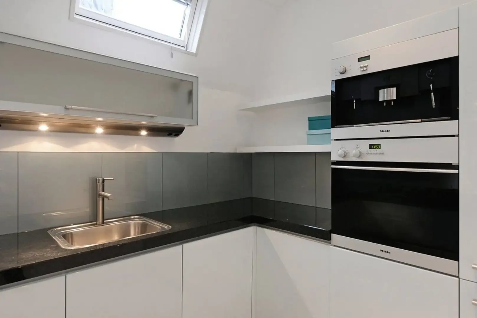 Foto van de Appartement gelegen aan de Oostplantsoen in Delft