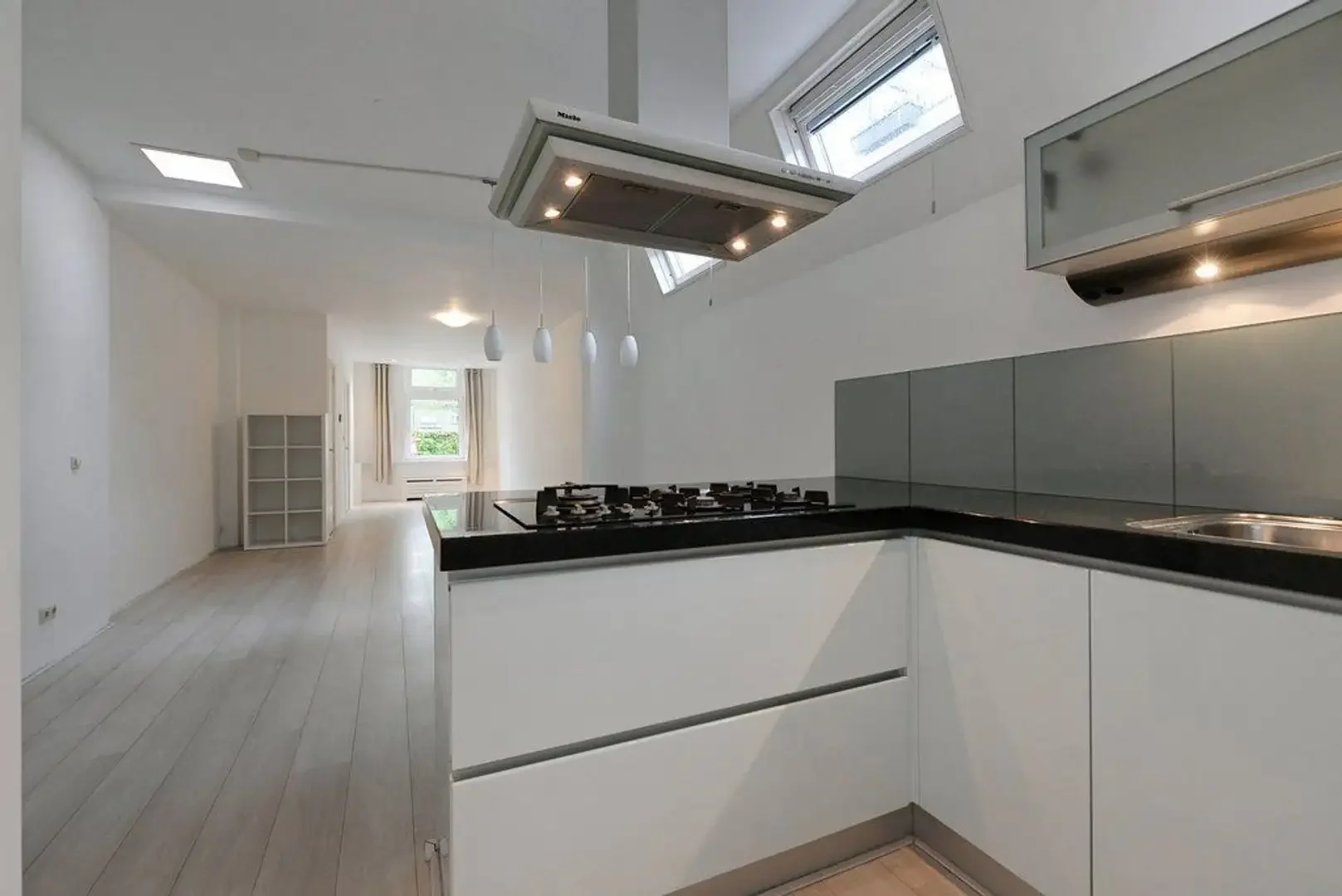 Foto van de Appartement gelegen aan de Oostplantsoen in Delft