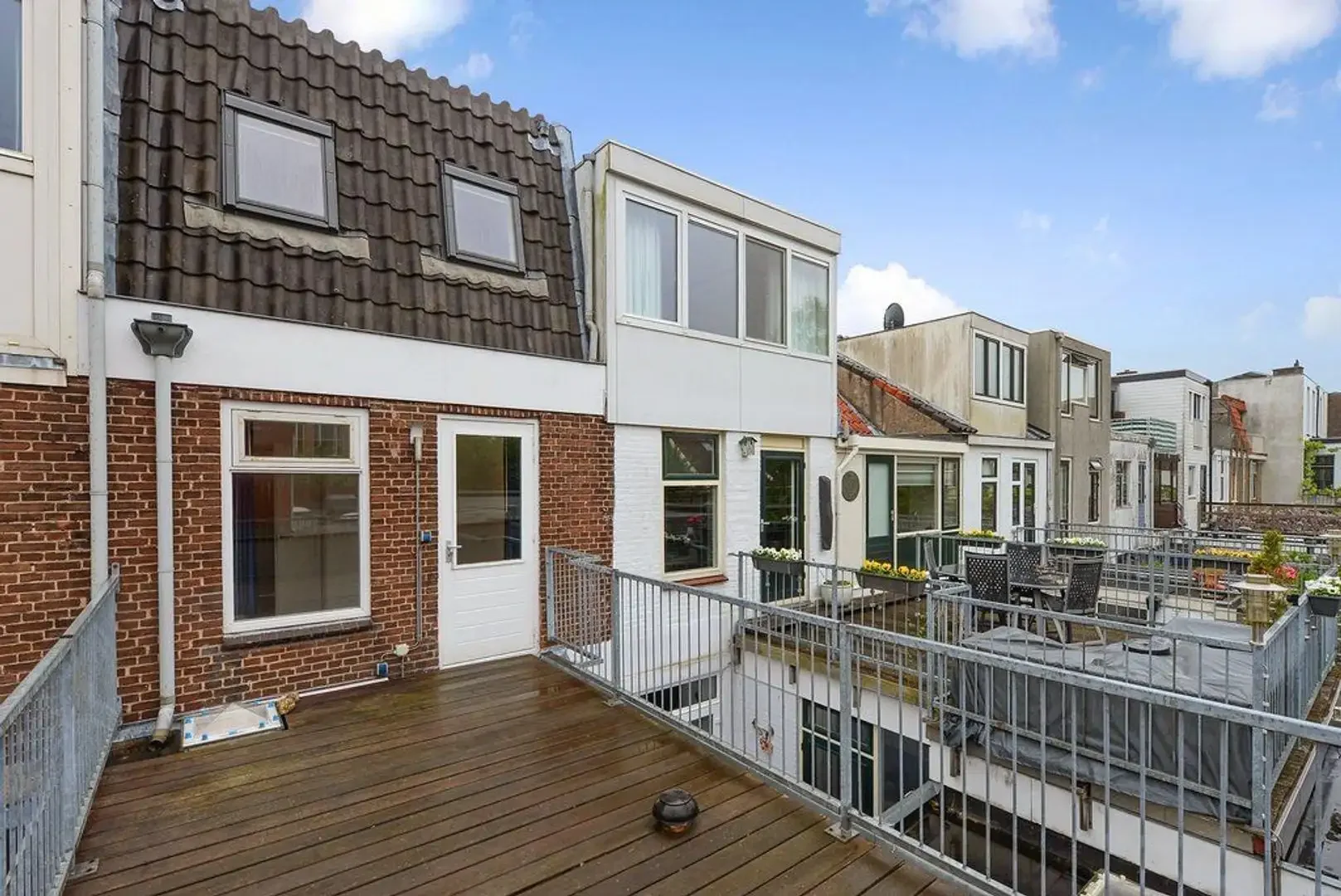 Foto van de Appartement gelegen aan de Oostplantsoen in Delft