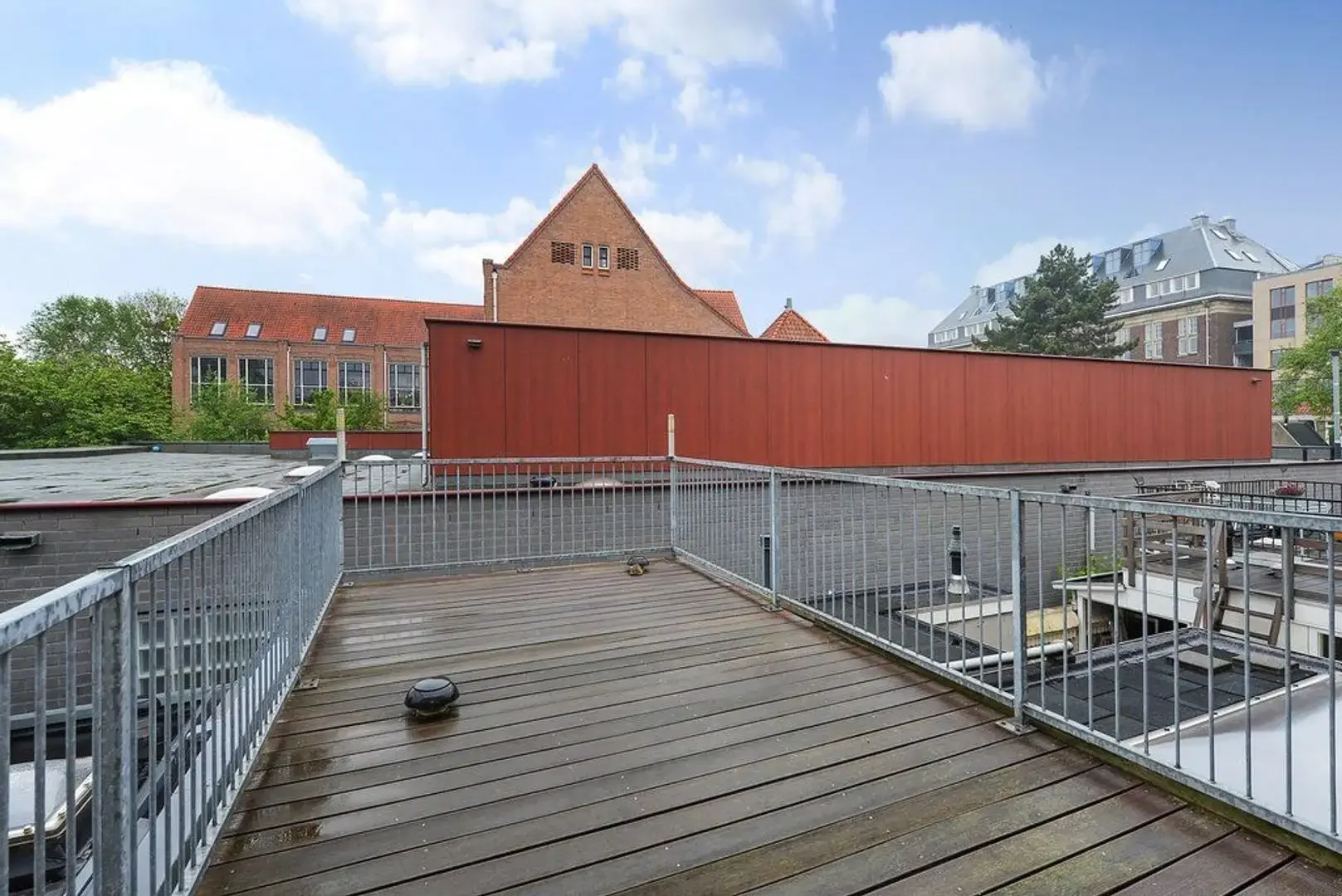Foto van de Appartement gelegen aan de Oostplantsoen in Delft