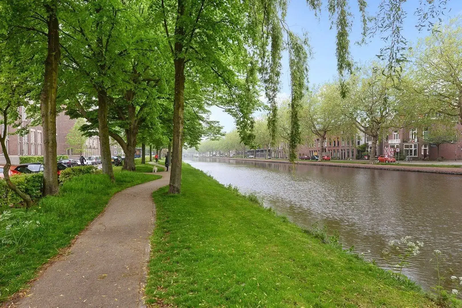 Foto van de Appartement gelegen aan de Oostplantsoen in Delft