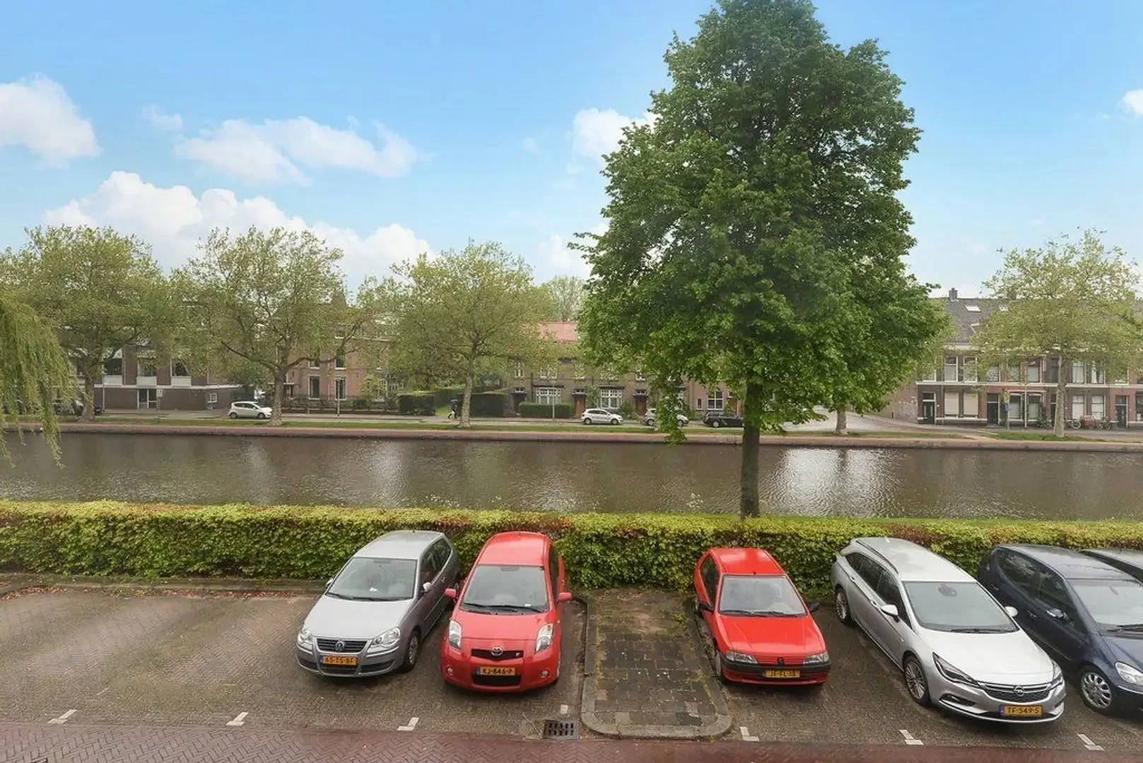 Foto van de Appartement gelegen aan de Oostplantsoen in Delft